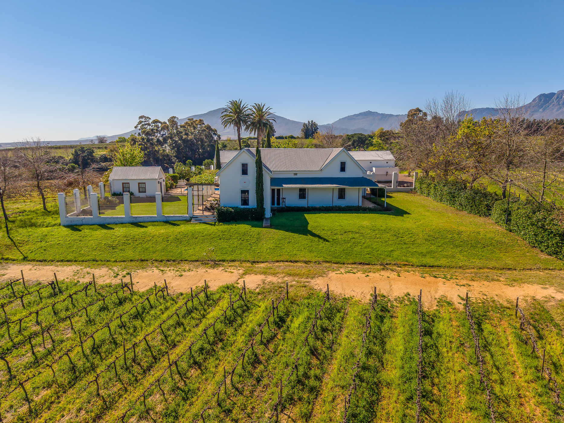 Boutique Lifestyle Farm & Winery - 物件實景