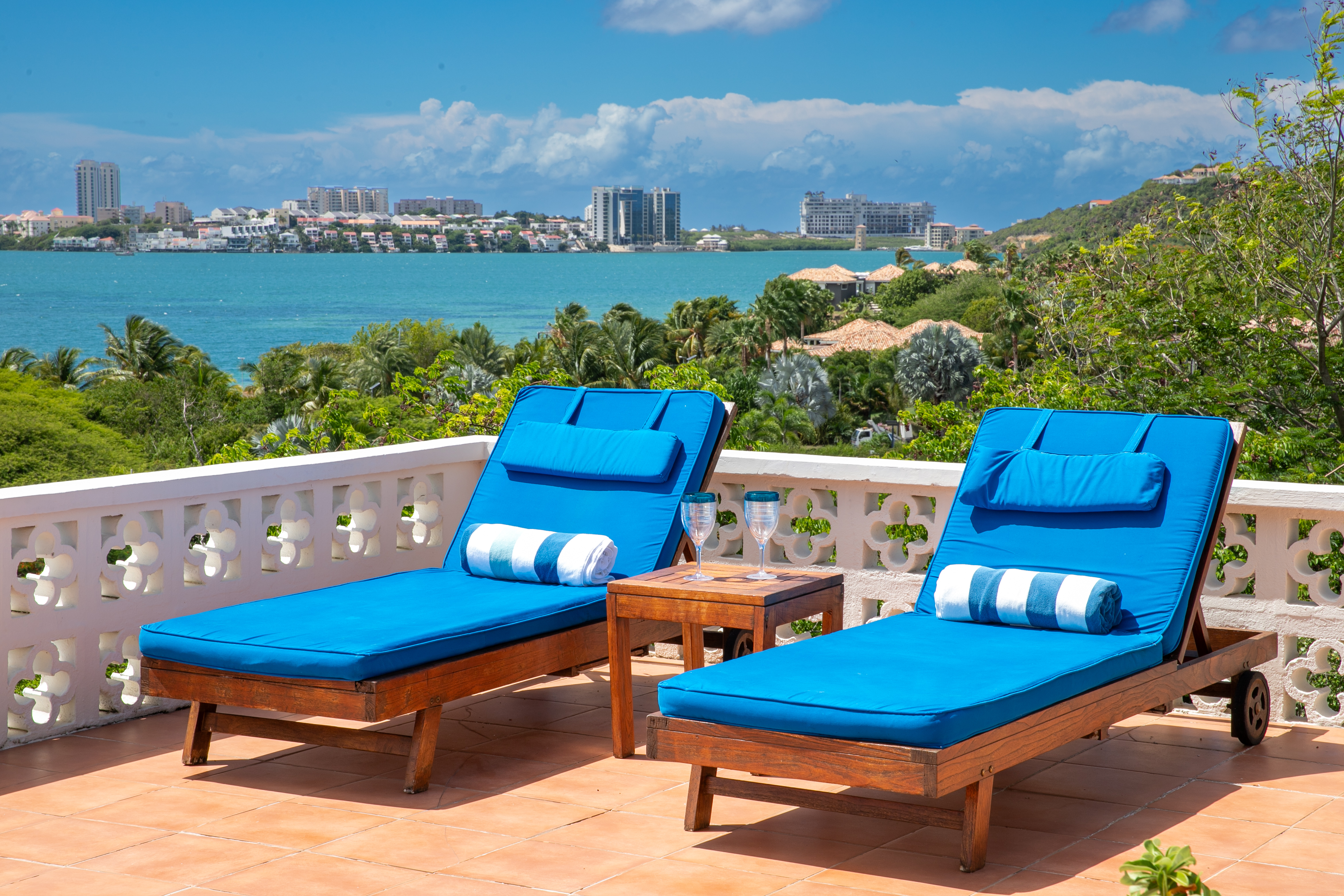  3 Bedroom Ocean View Villa Near Baie Rouge Beach - 物件實景