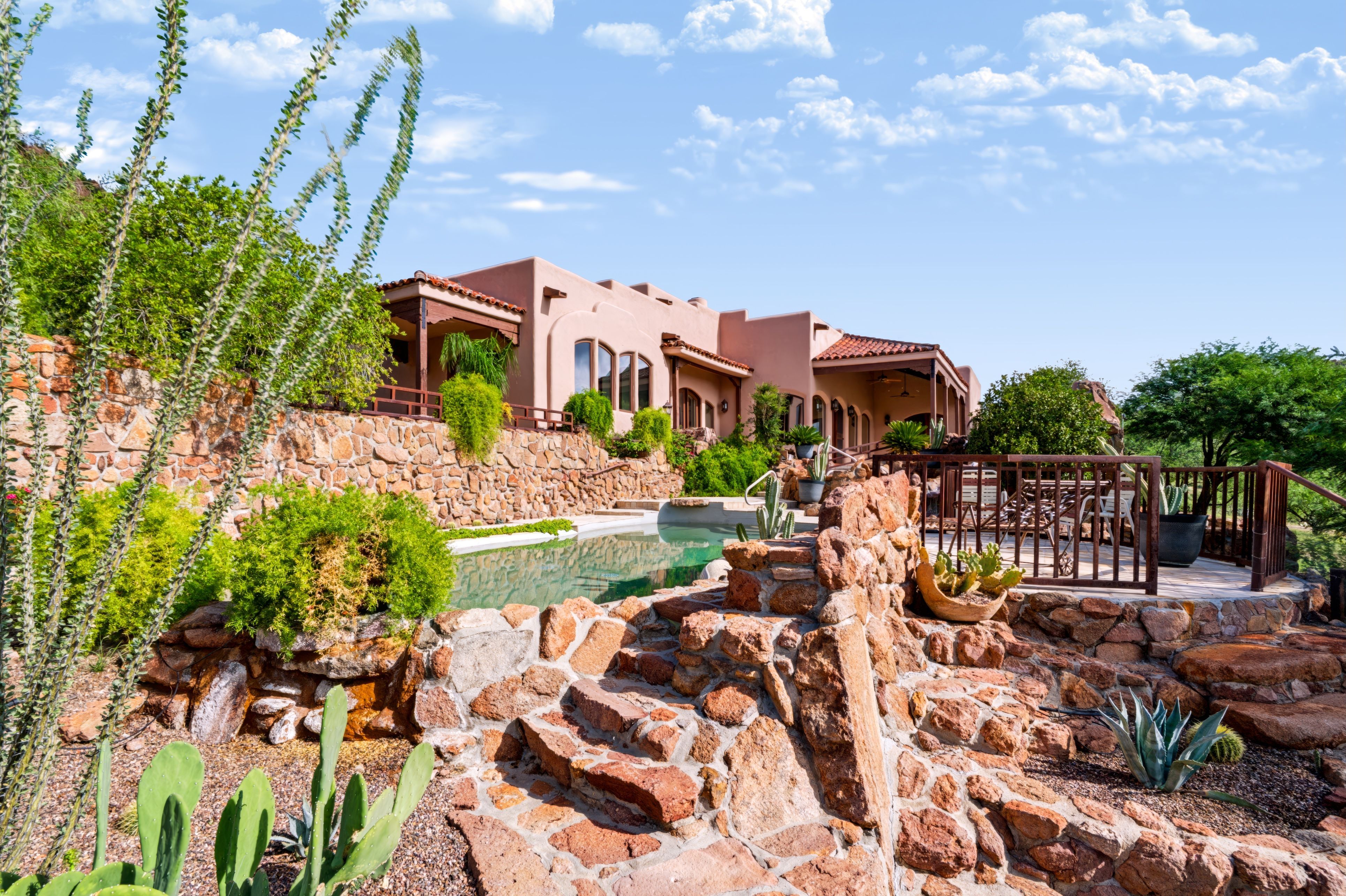  1052 Morning Star Drive¦Tubac, AZ - 物件實景