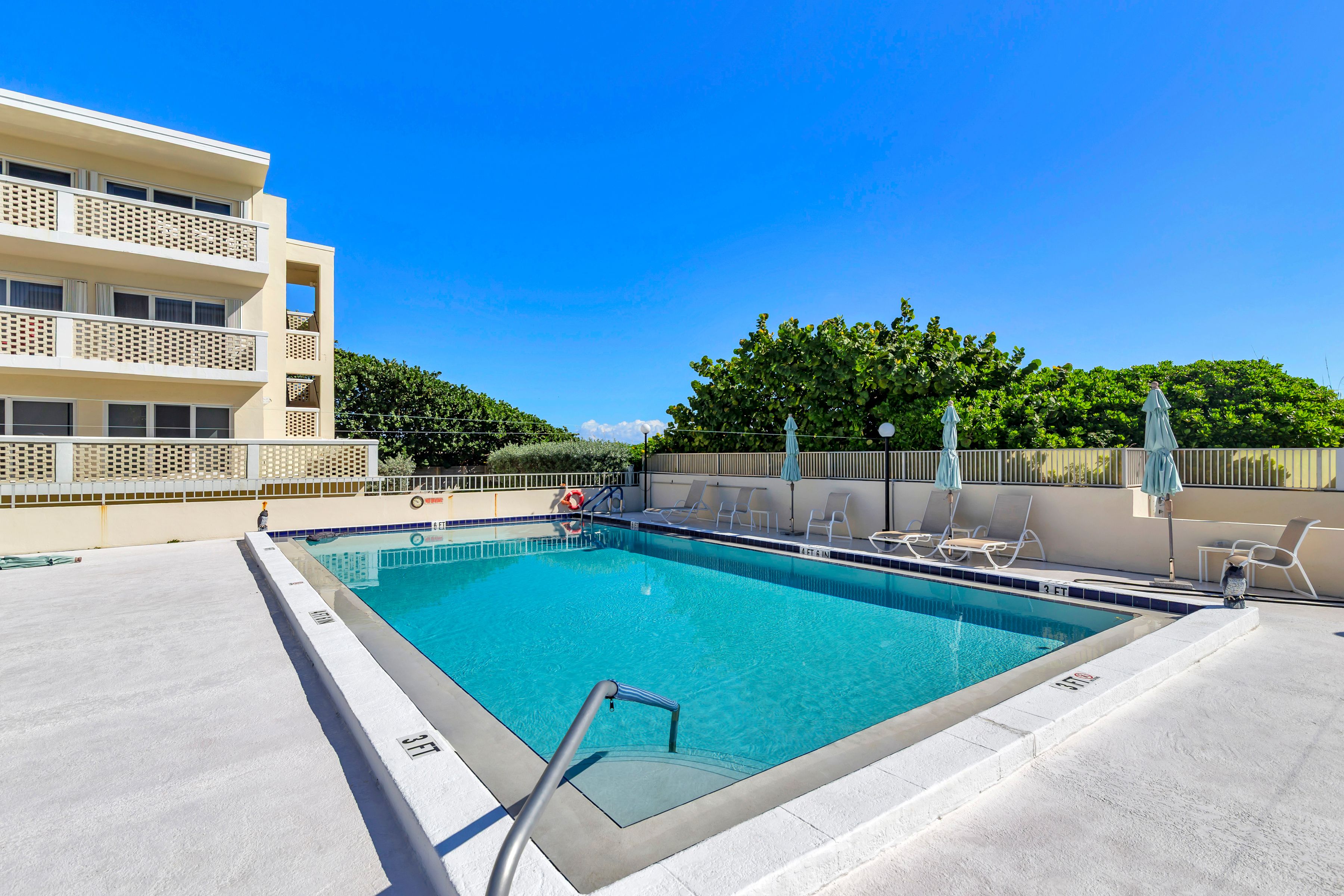  2545 S Ocean Boulevard 3140 - 物件實景