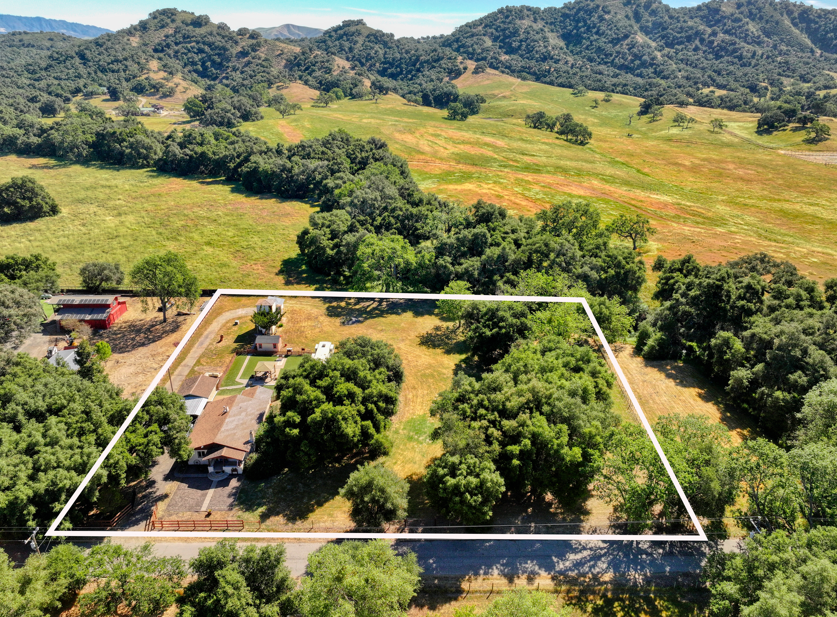  4909 Huasna Townsite Road, Arroyo Grande, CA 93420 - 物件實景