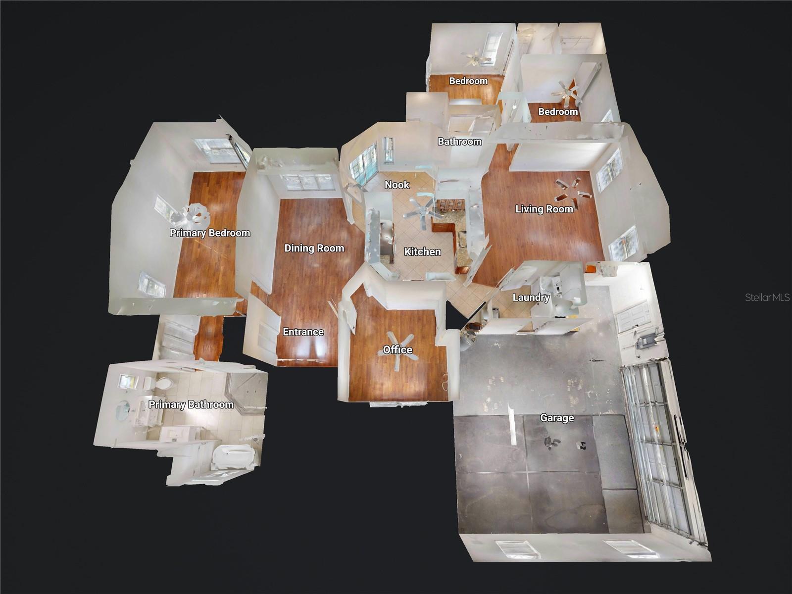 OCALA, Florida, 34482, United States, 4 Bedrooms Bedrooms, ,2 BathroomsBathrooms,Residential,For Sale,1991110