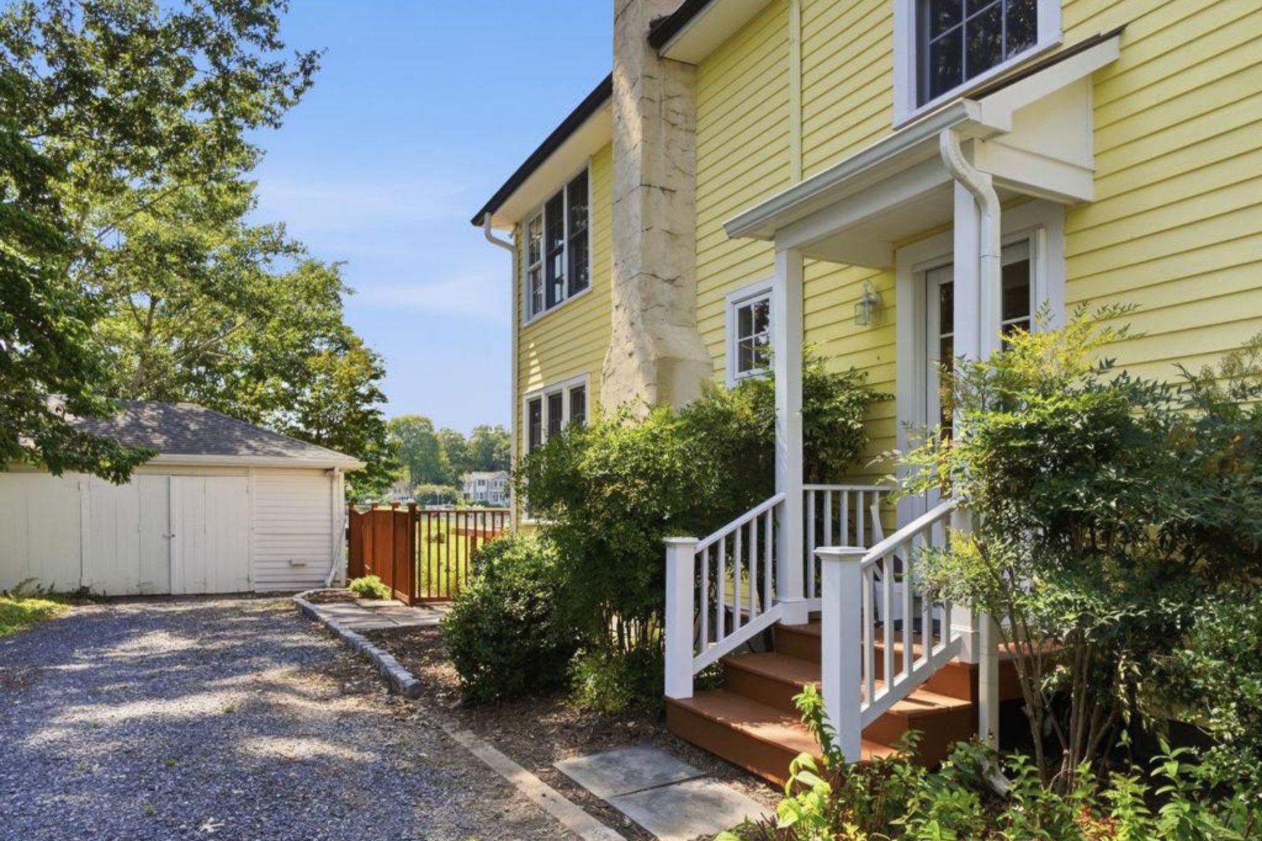  104 Myrtle Street, Oxford, MD, 21654 - 物件實景