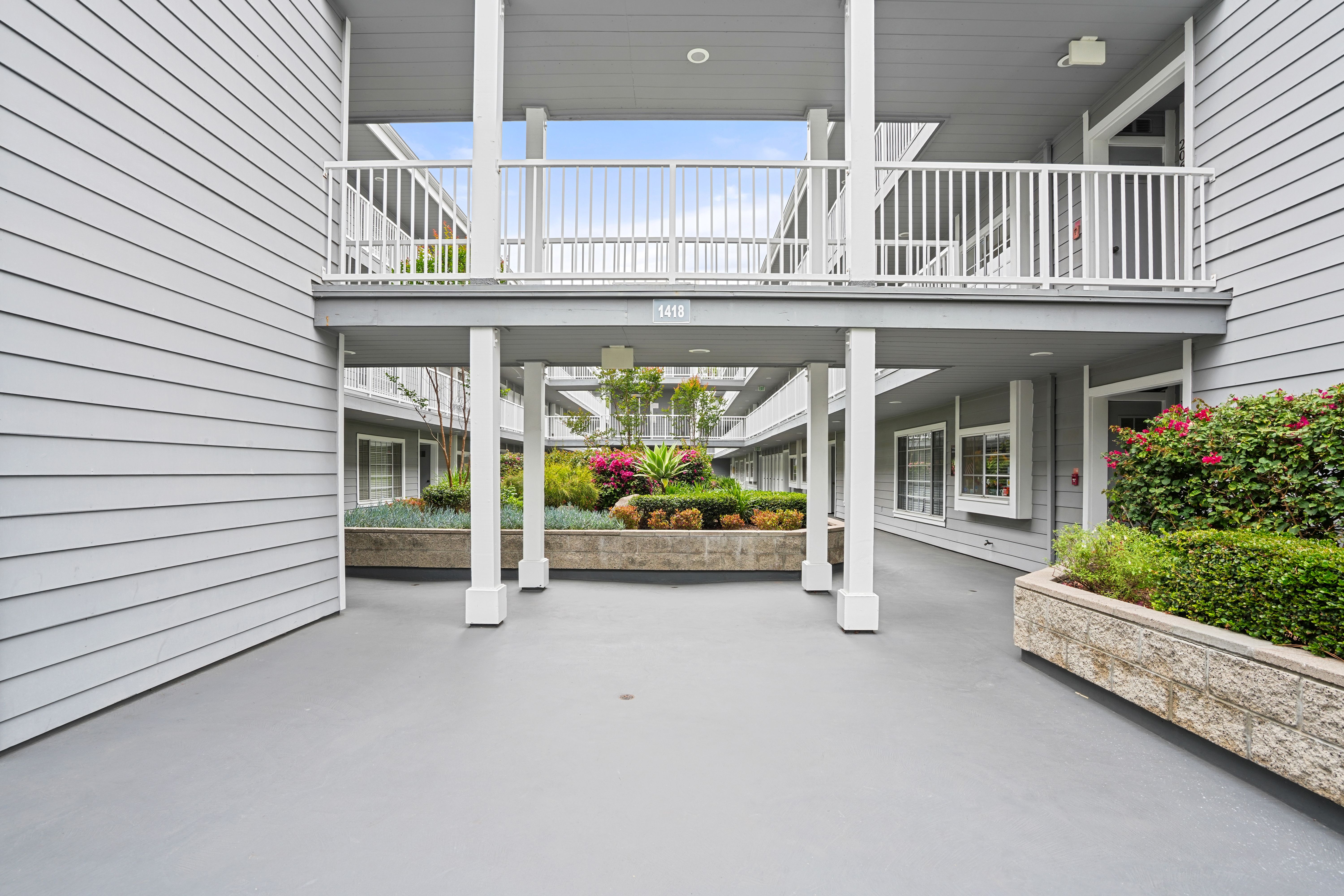  1418 Brett Place #103 , Los Angeles, CA 90732 - 物件實景