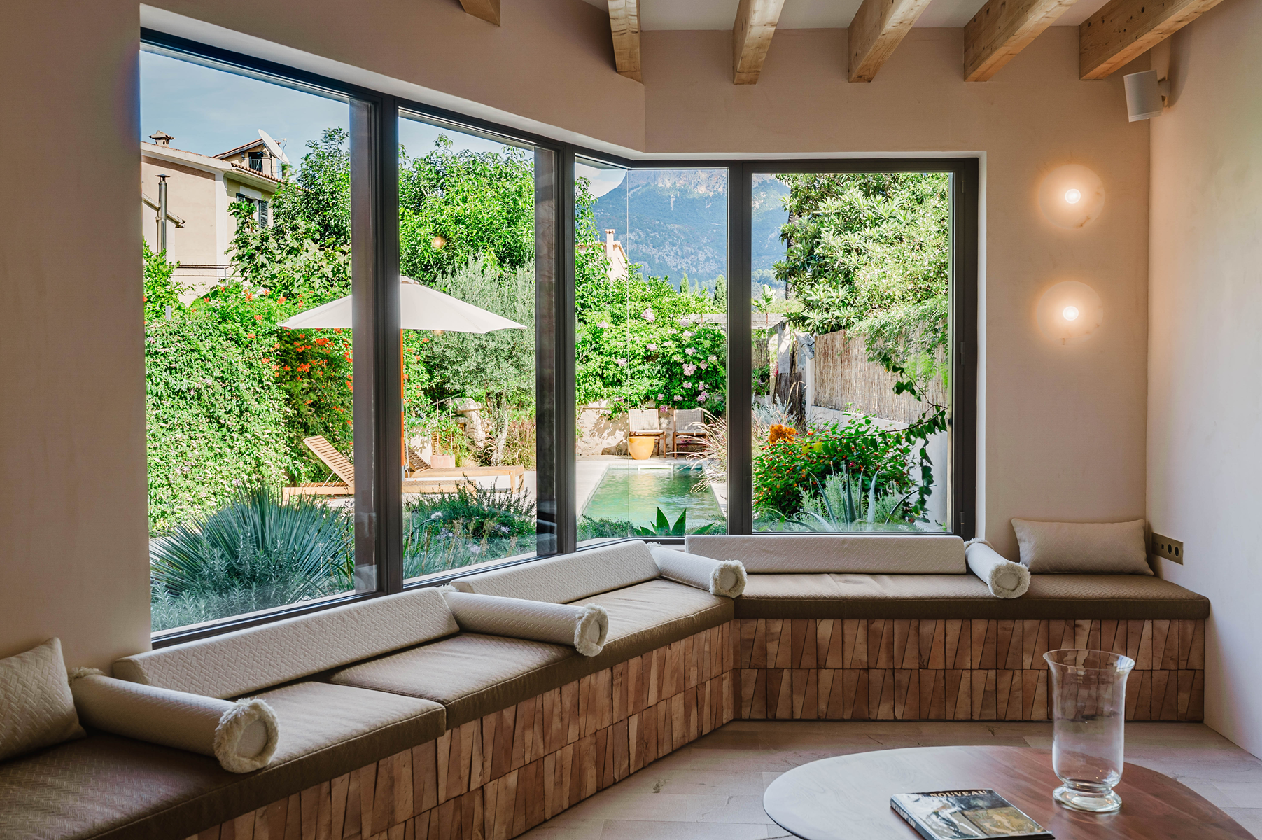  Townhouse in Sóller overlooking the Sierra de Tramuntana - 物件實景