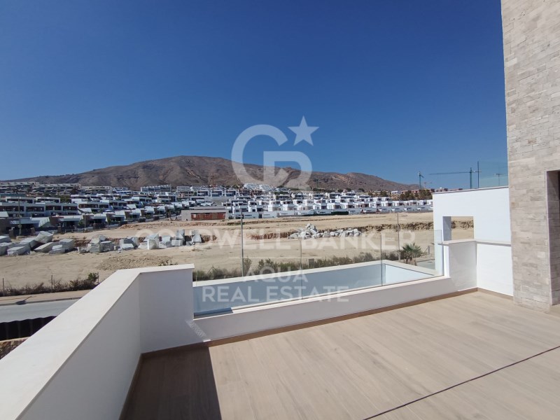 Alicante, Finestrat, Balc?n de Finestrat-Terra Mar, Finestrat, Comunidad Valenciana, 03509, ES, 5 Bedrooms Bedrooms, ,4 BathroomsBathrooms,Residential,For Sale,Alicante, Finestrat, Balc?n de Finestrat-Terra Mar,1618965