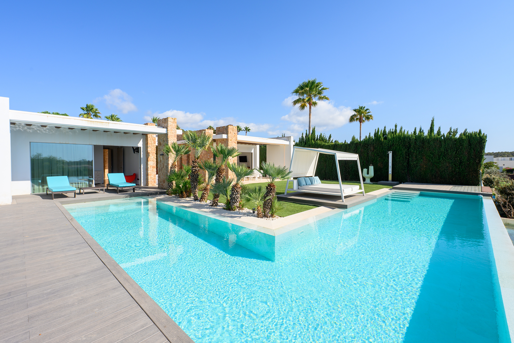  Luxurious modern villa near the beach - 物件實景