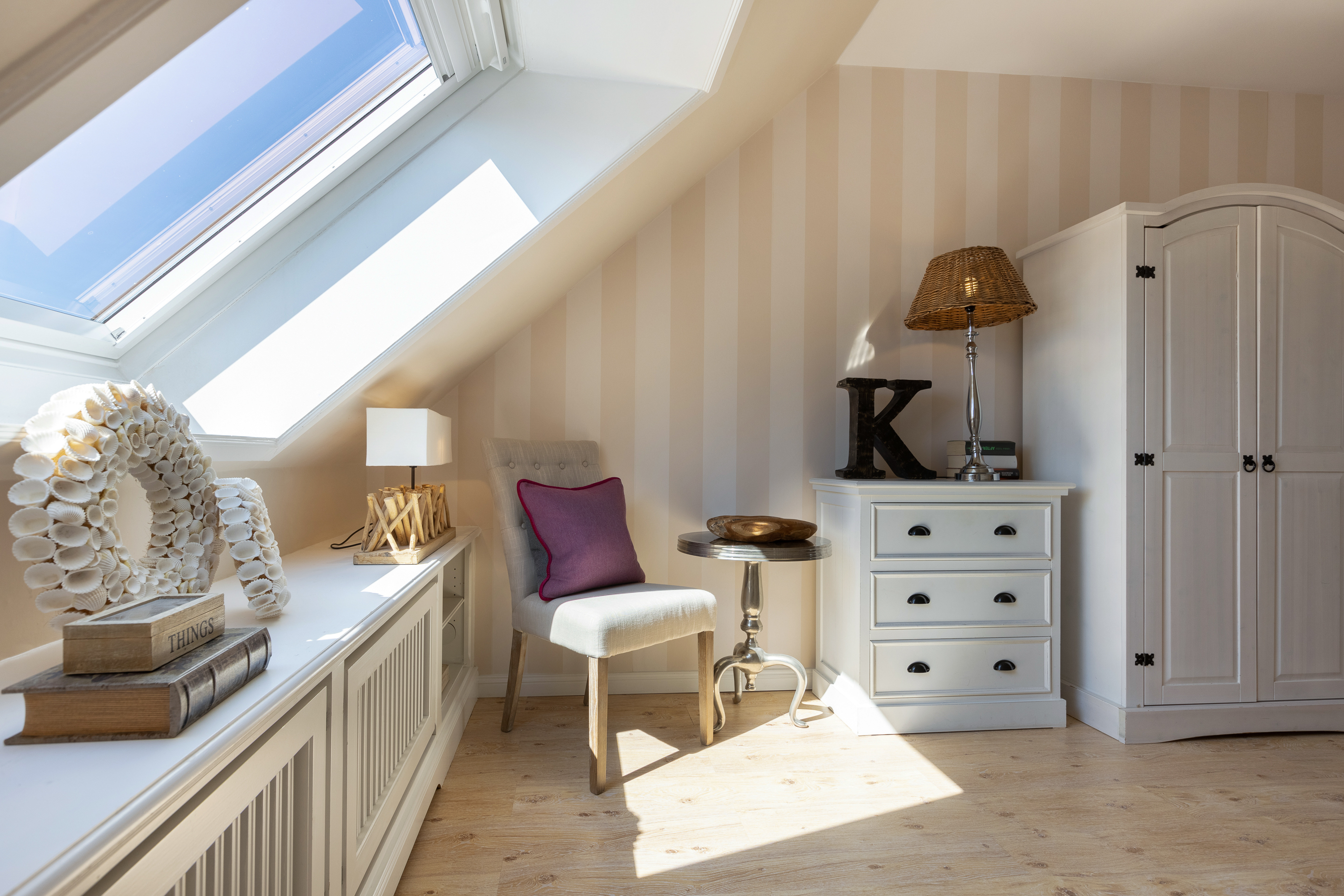  Stilvolle 2-Zimmer-Wohnung mit Süd-Balkon und Meeresrauschen - 物件實景