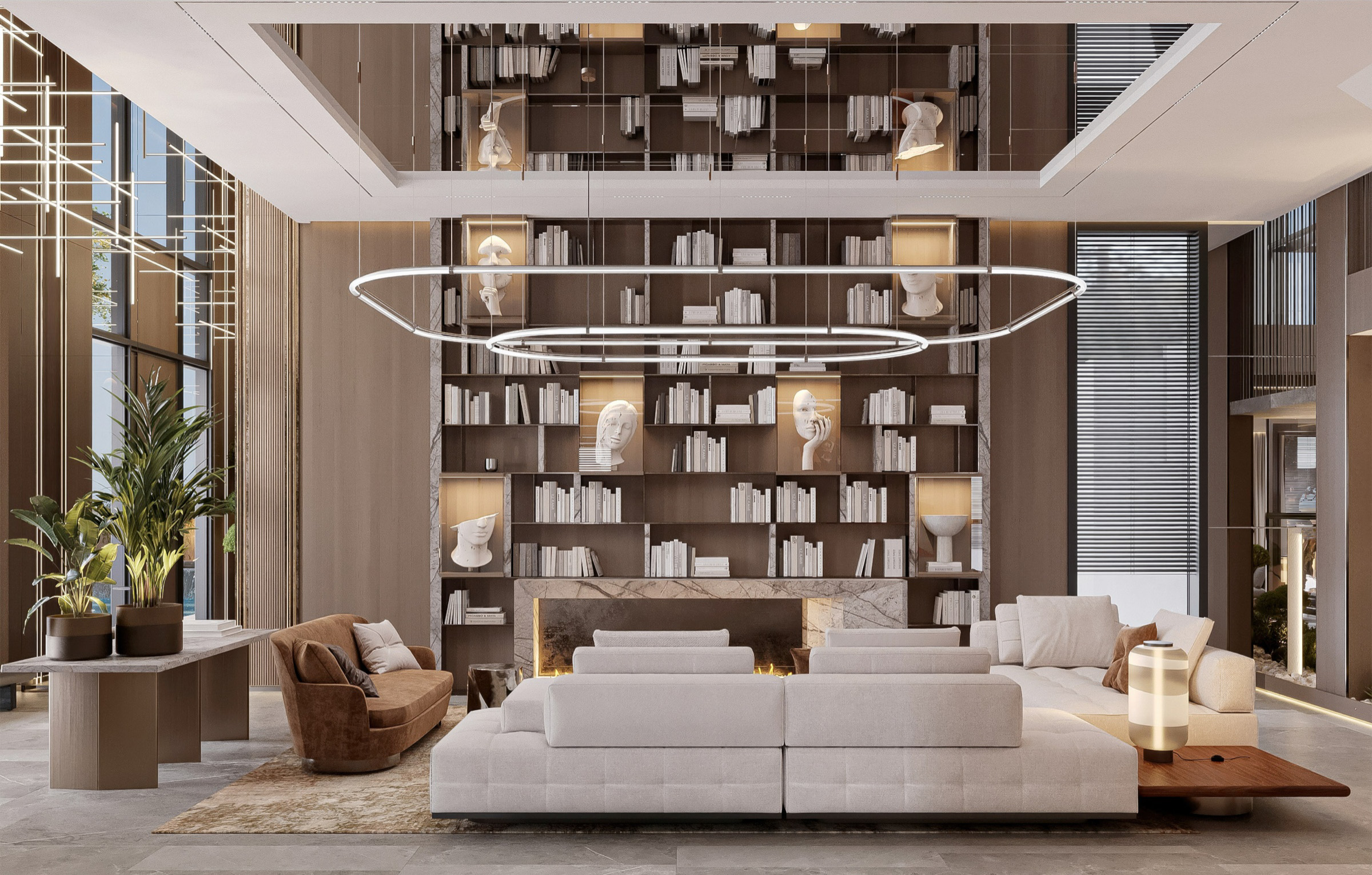  Villa Hidden Views, a Bespoke Sanctuary in Jumeirah - 物件實景