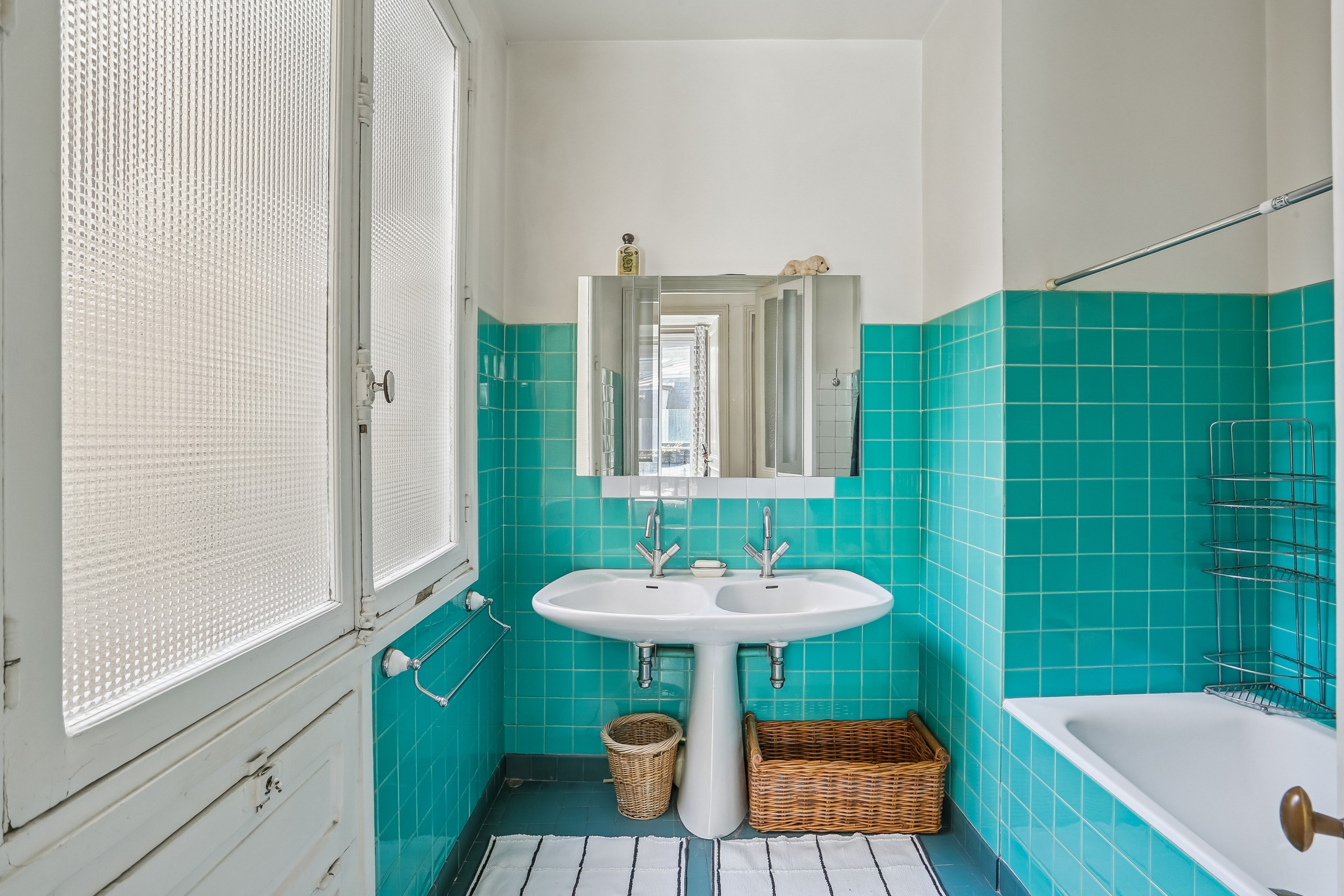  Family Apartment with Eiffel Tower View – Paris 16th – 3 Bedrooms - 物件實景