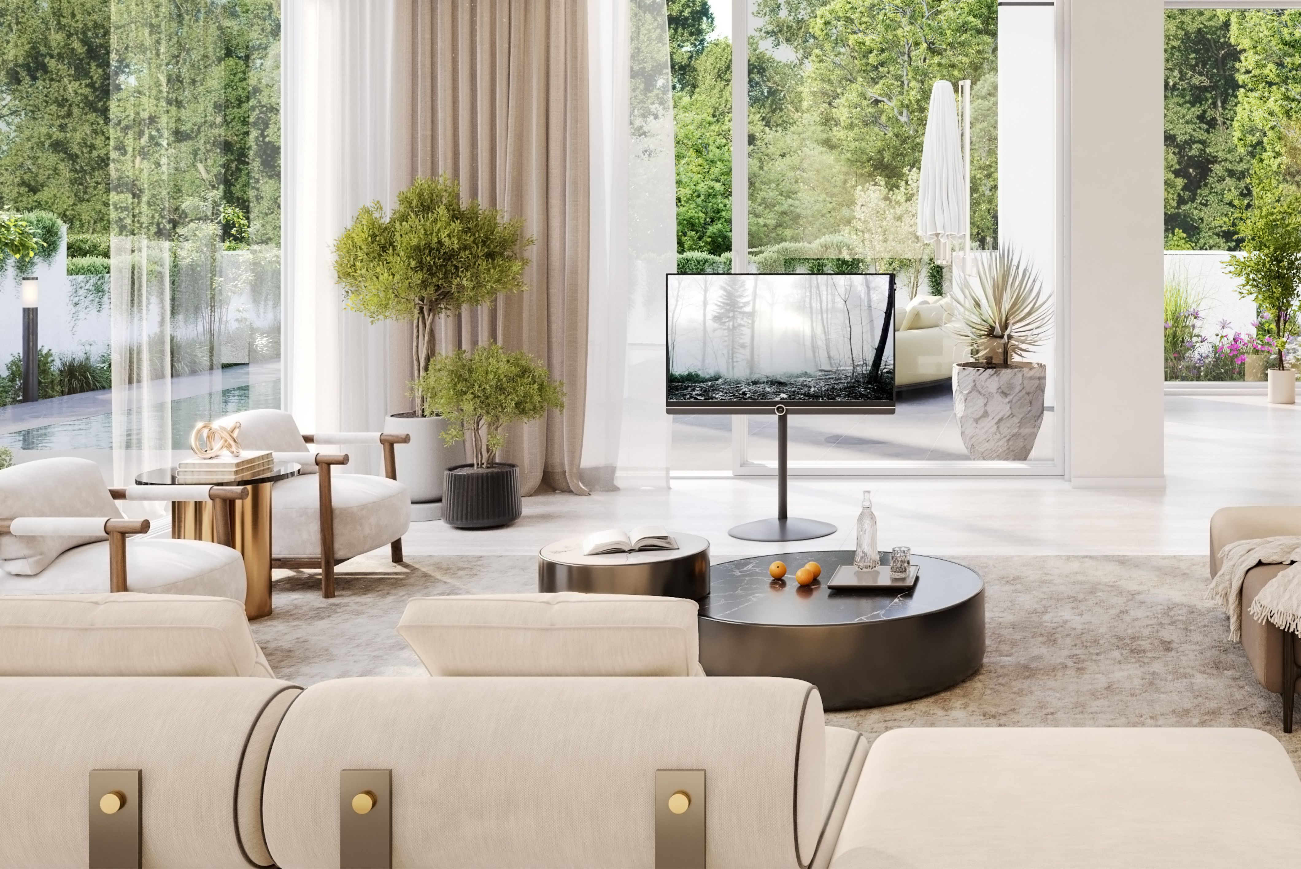  Brand-new Villa with a Pool in Herzliya B - 物件實景