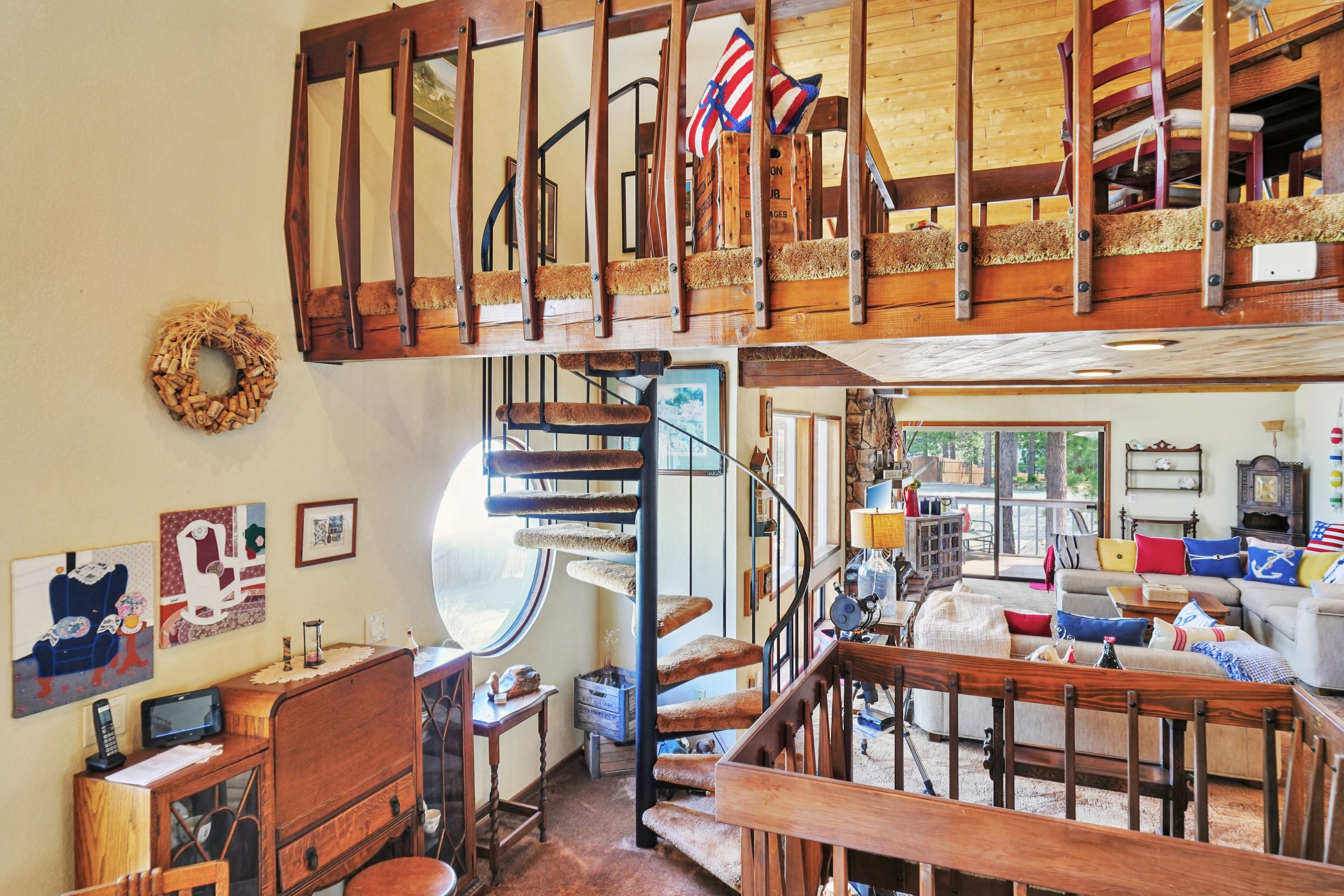  619 Landlock Landing, Big Bear Lake, CA 92315 - 物件實景