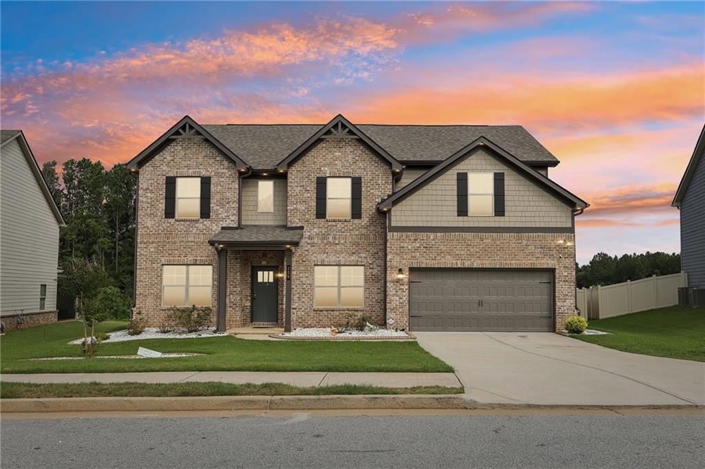 Mcdonough, Georgia, 30252, United States, 5 Bedrooms Bedrooms, ,3 BathroomsBathrooms,Residential,For Sale,1923116