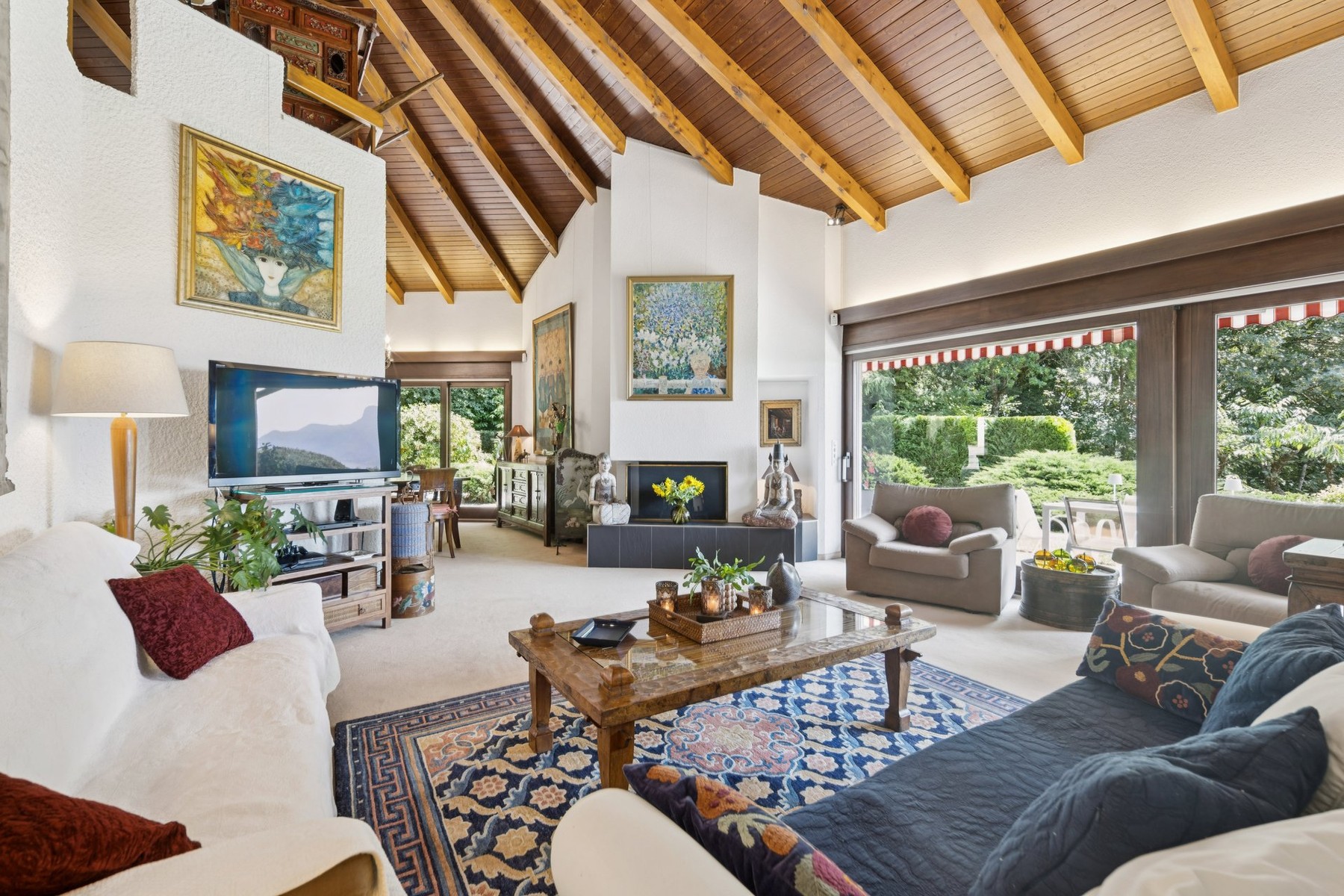  A real gem Detached villa with a view of the lake. - 物件實景