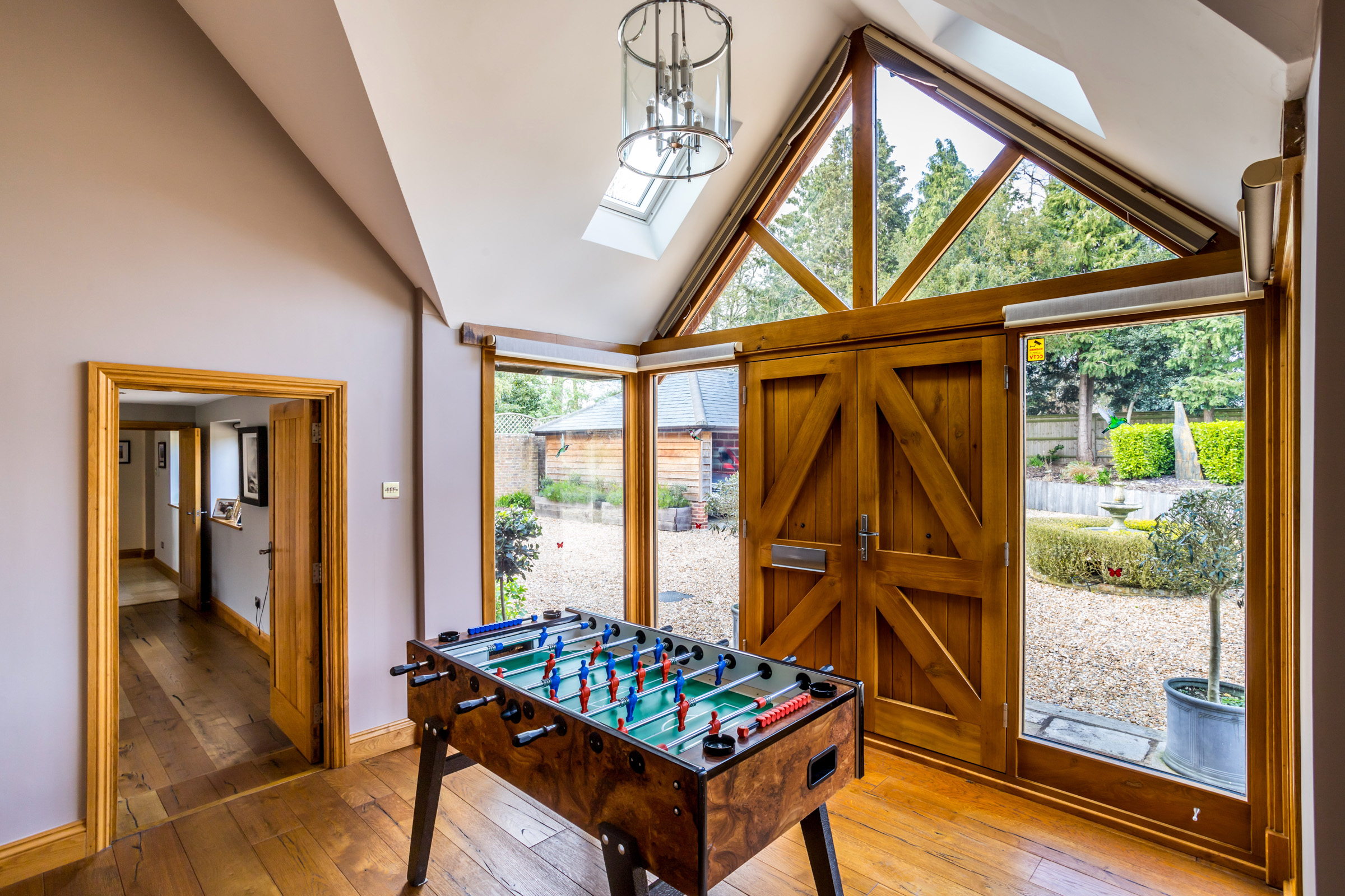  Exceptional Country Residence amongst five acres in the West Sussex Countryside - 物件實景
