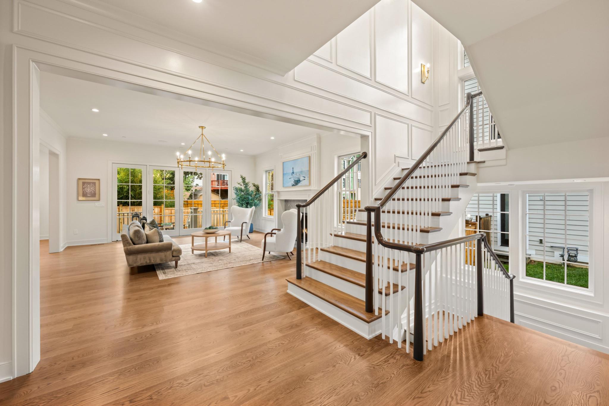  7608 Leesburg Drive, Bethesda, MD, 20817 - 物件實景