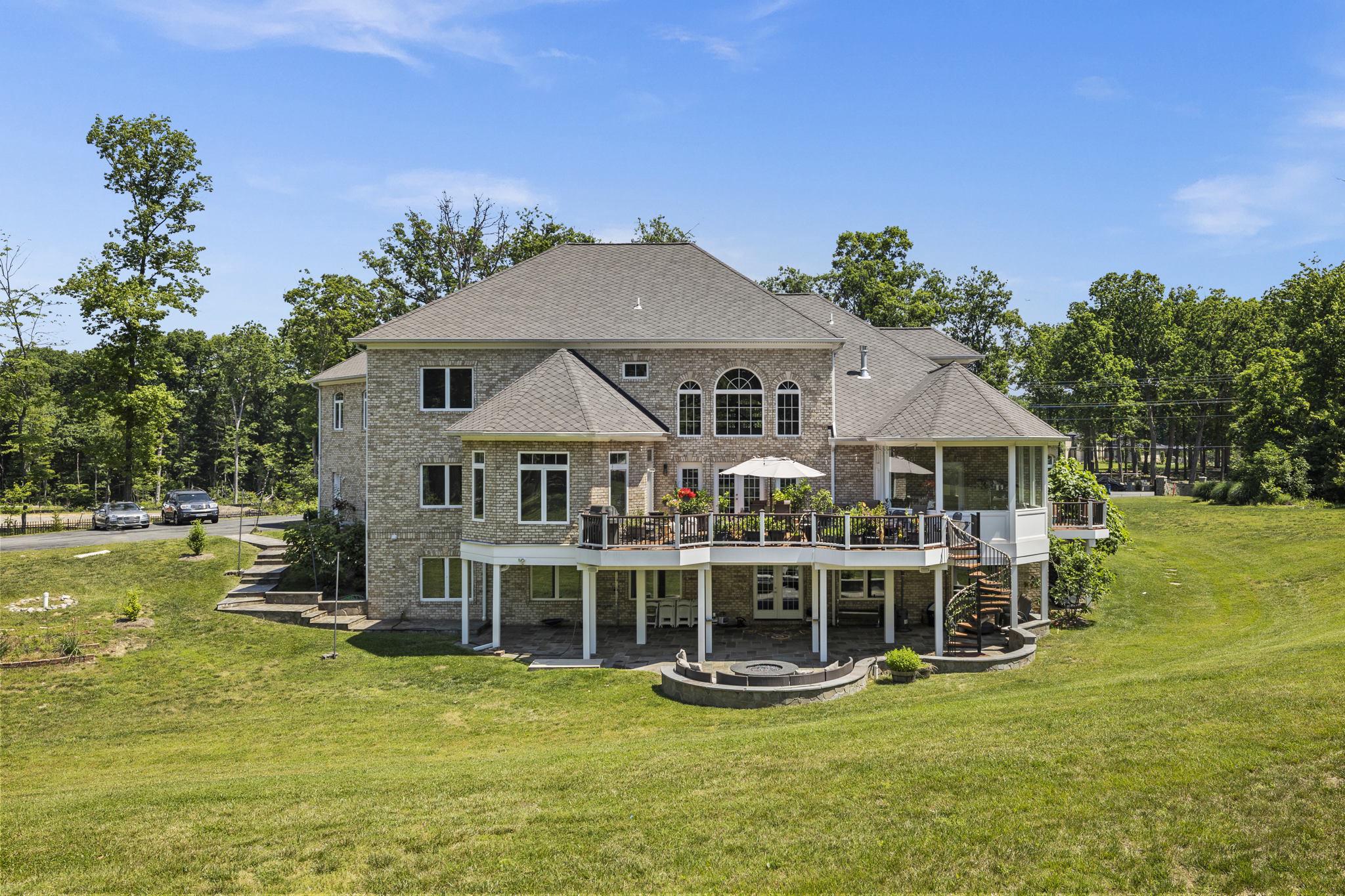 5848 Doyle Road, Clifton, VA, 20124 - 物件實景