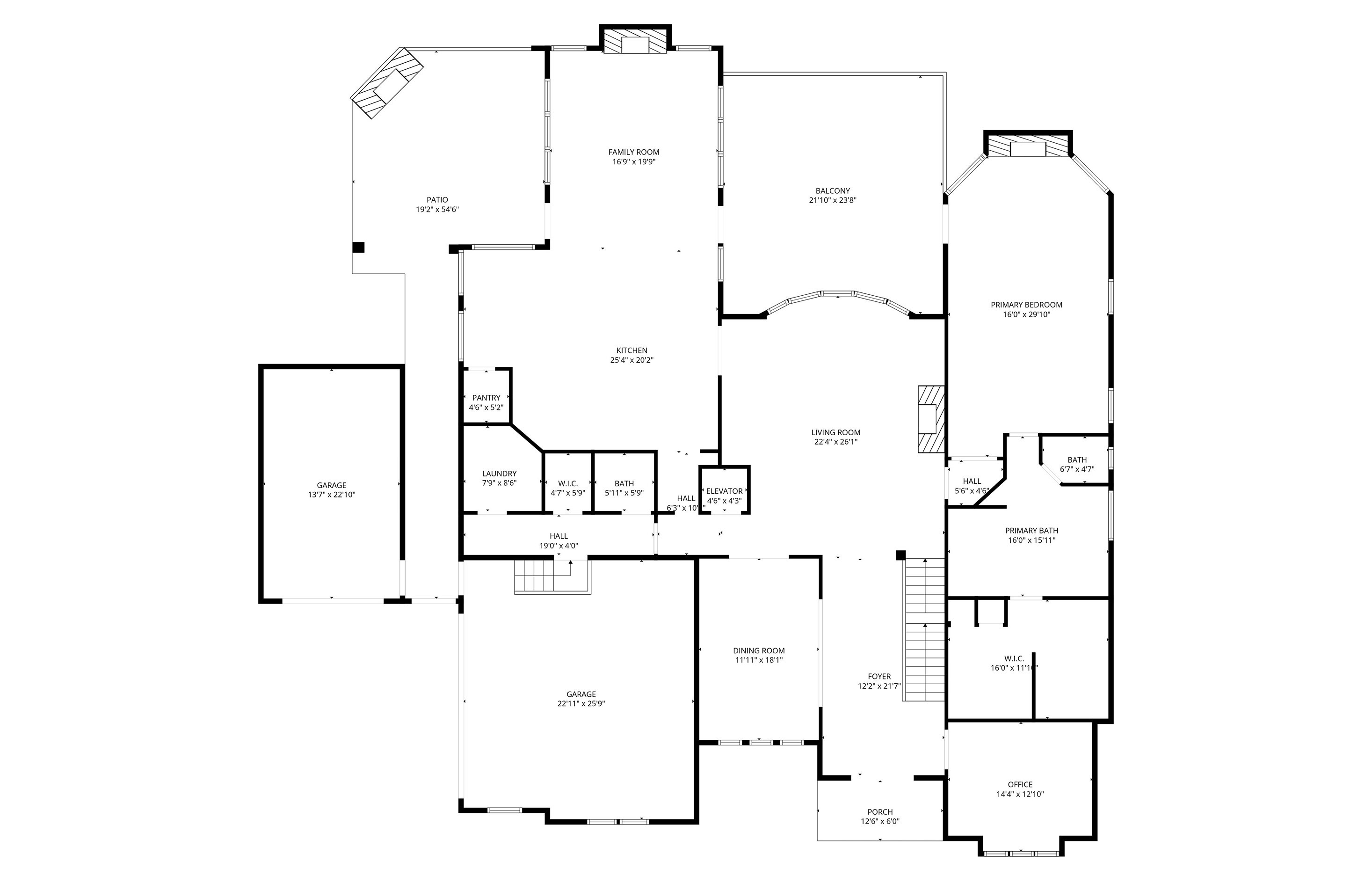  Exceptional Estate Combines Modern Luxury and Timeless Elegance - 物件實景