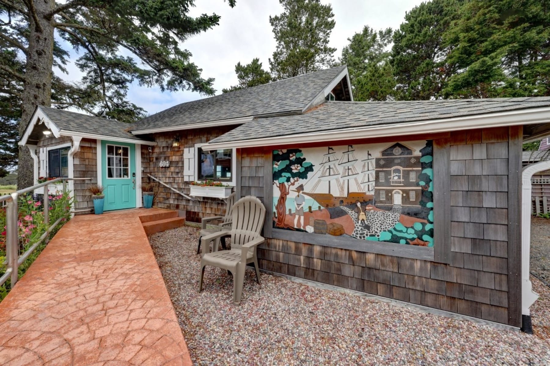  604 15th Avenue Seaside, OR 97138 - 物件實景
