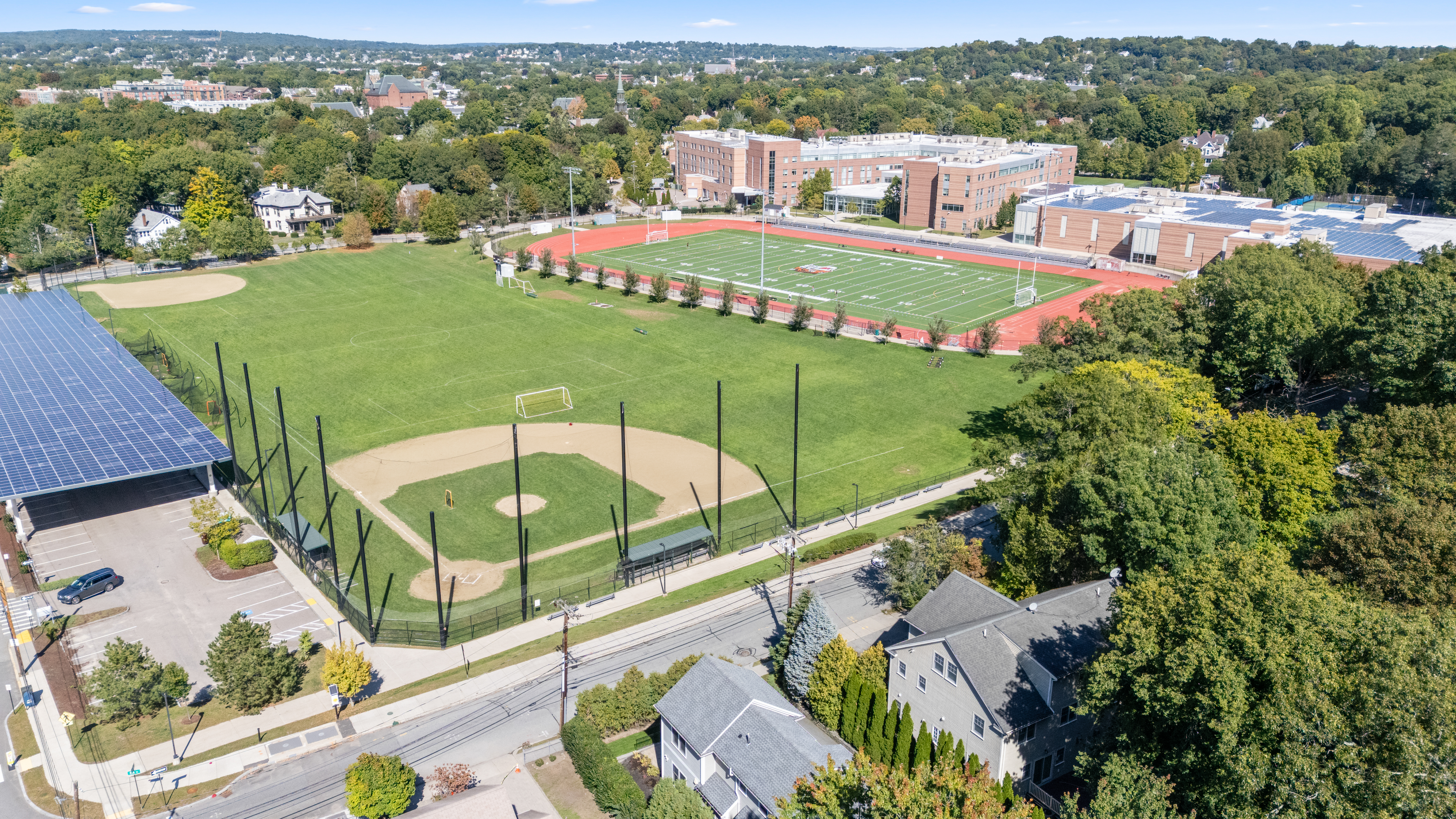  104-108 Hull Street- Unit 108, Newton, MA, 02460 - 物件實景