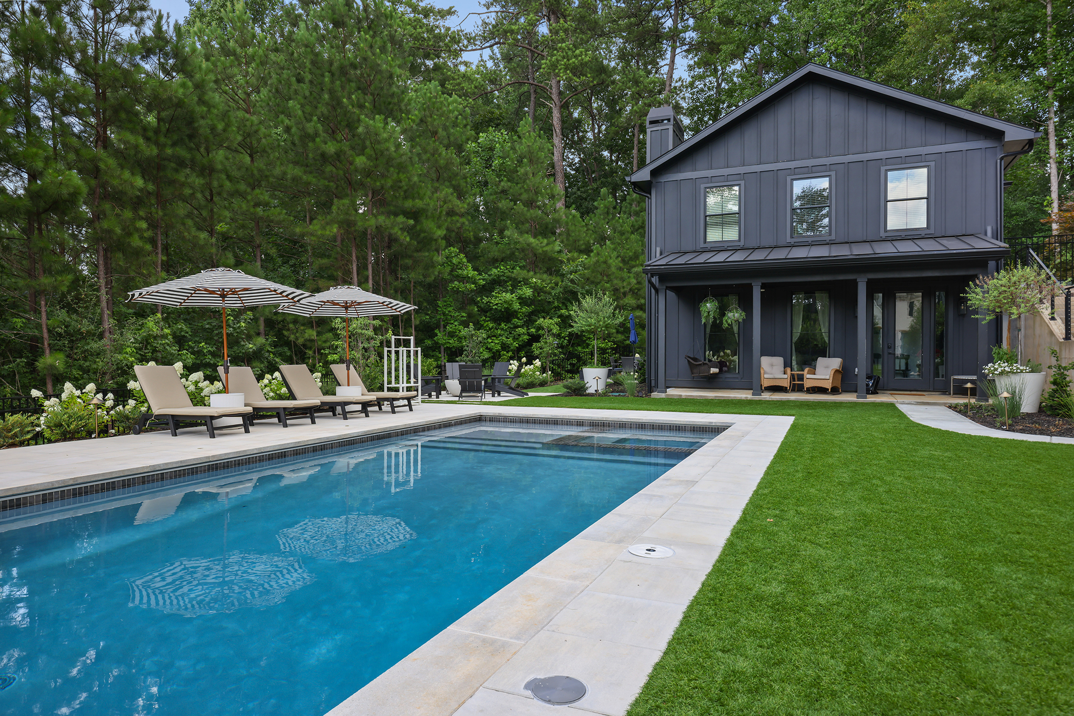  Private Estate with Resort-Style Living & Kennesaw Mountain Views - 物件實景
