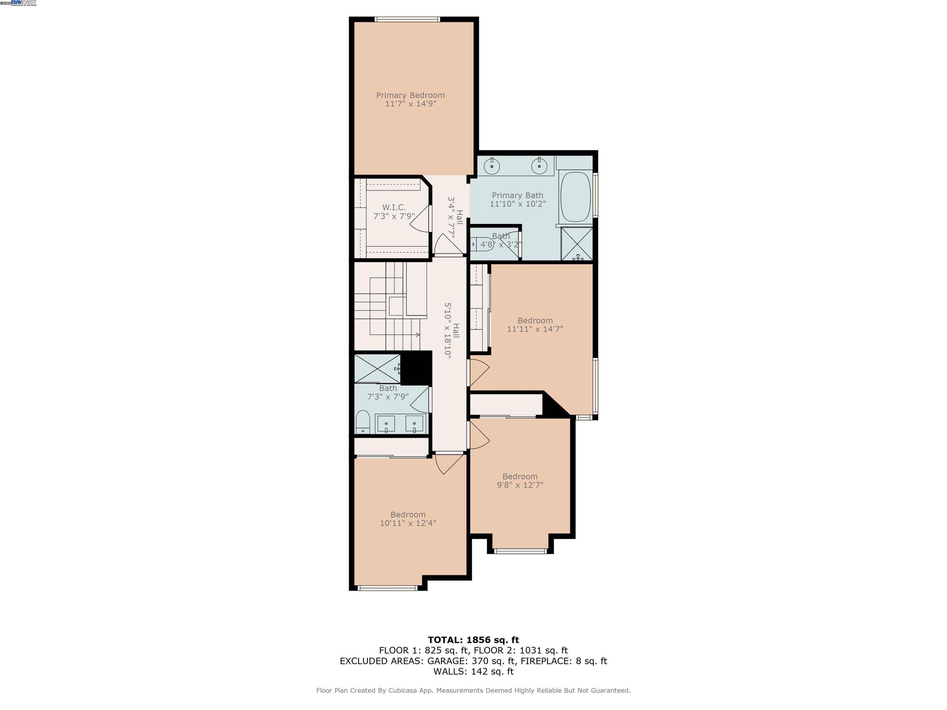 Pleasanton, California, 94566, United States, 4 Bedrooms Bedrooms, ,2 BathroomsBathrooms,Residential,For Sale,1901114