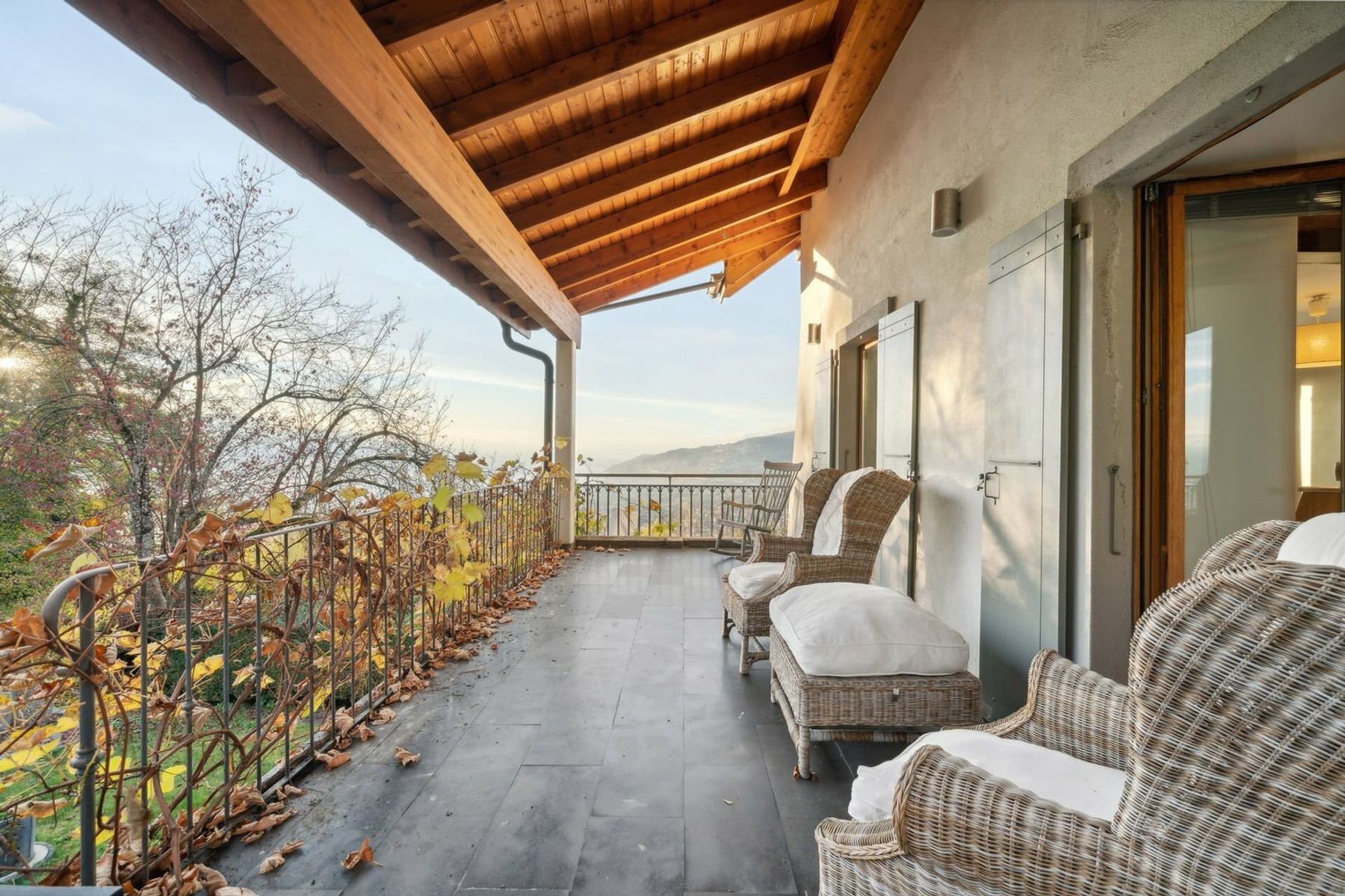  Charming home with an exceptional view of Lake Geneva - 物件實景