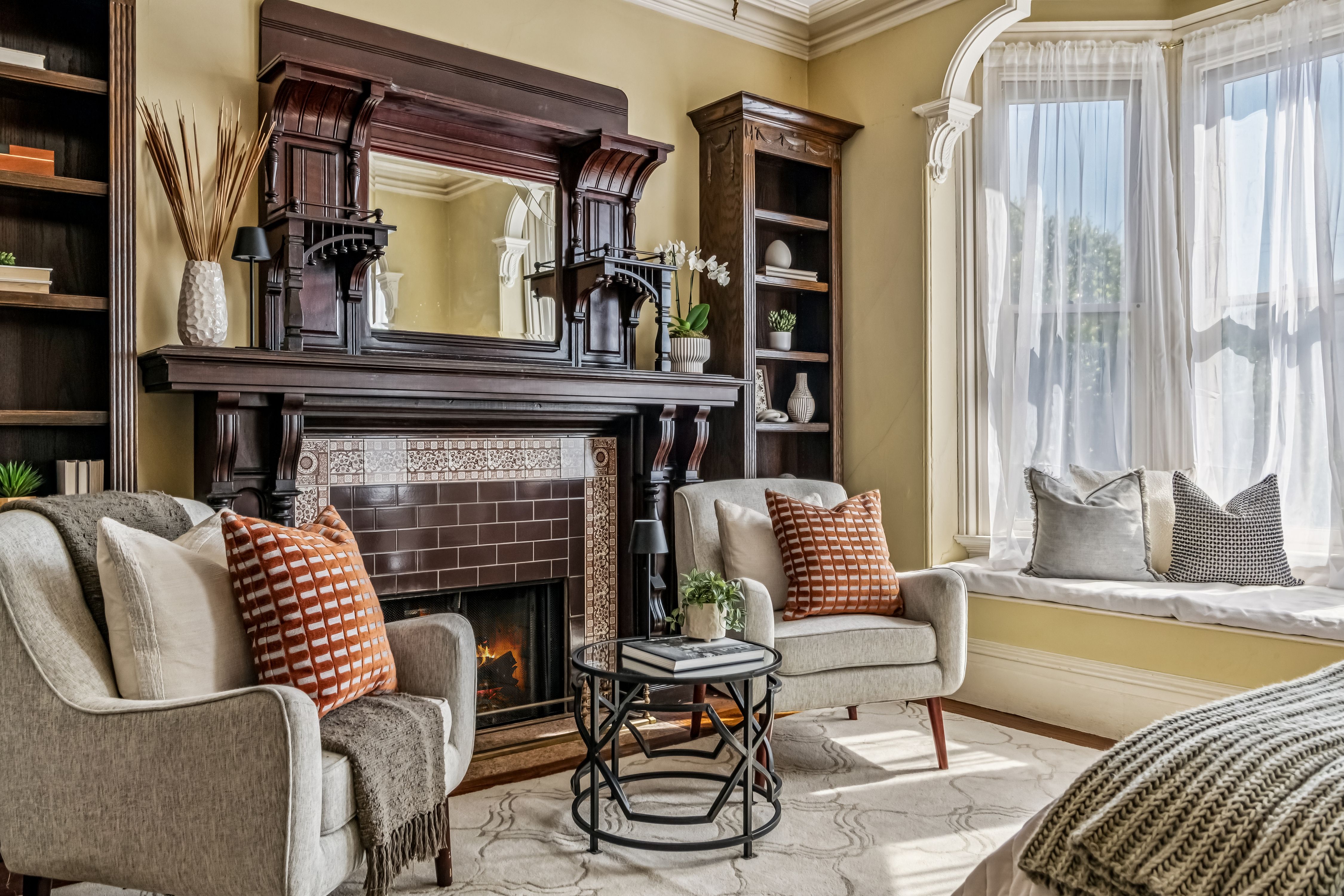  Timeless Victorian Elegance - 物件實景