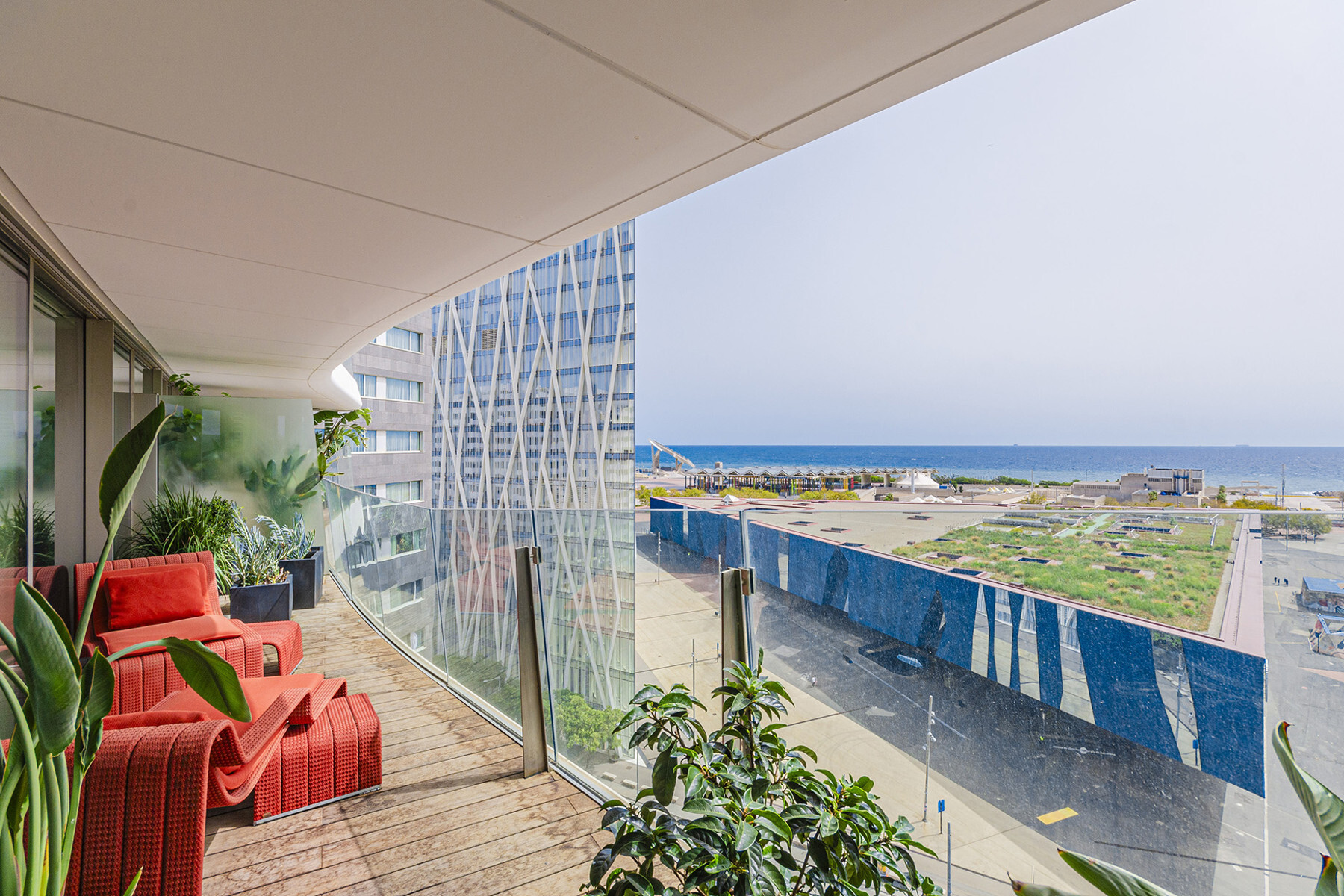 An excellent new development that awakens all the senses in Barcelona - 物件實景
