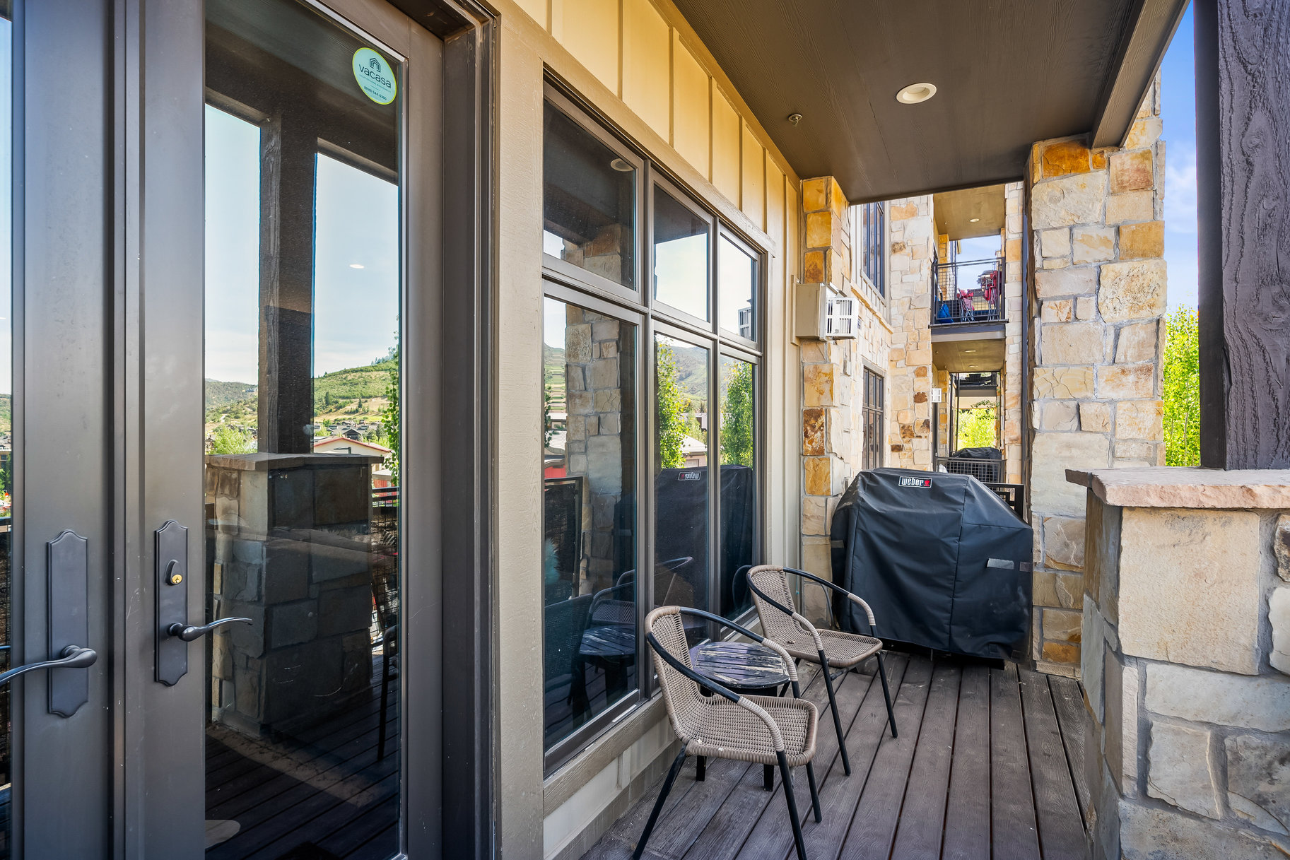  Luxury Mountain Condo, Blackstone at Canyons Village, Fully Furnished & Turn-Key - 物件實景