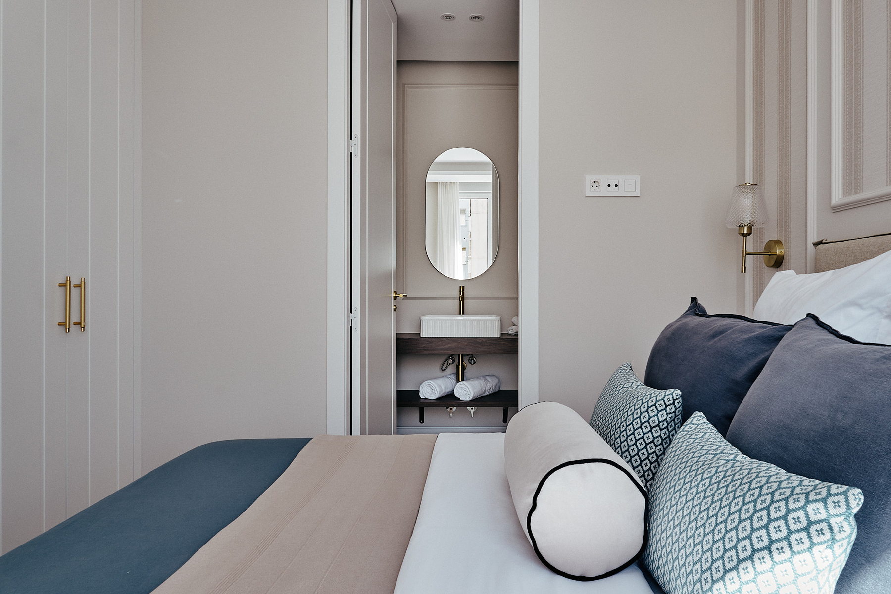  Renovated Contemporary Flat in Barrio Salamanca, Madrid - 物件實景