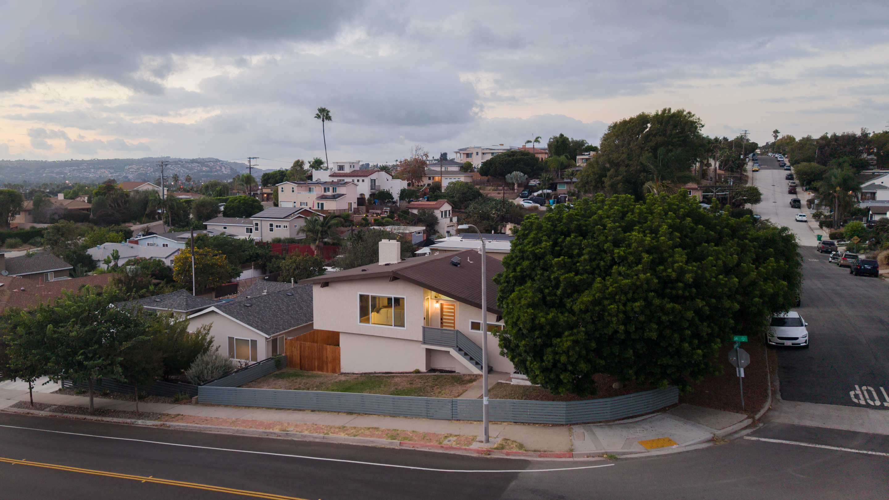  4542 Milton Street, San Diego, CA 92110 - 物件實景