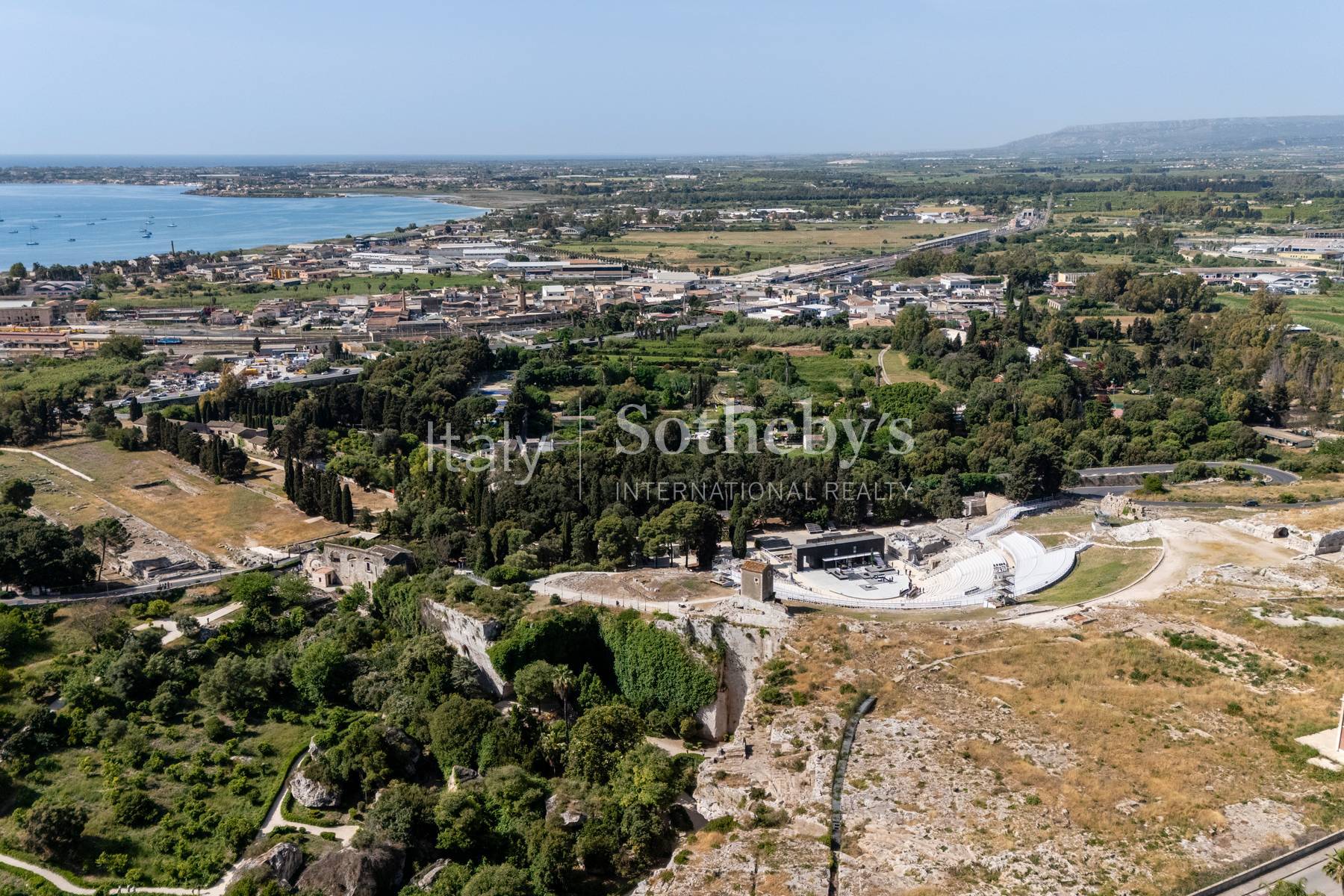  A prestigious villa just a short walk from the Greek Theatre in Syracuse - 物件實景