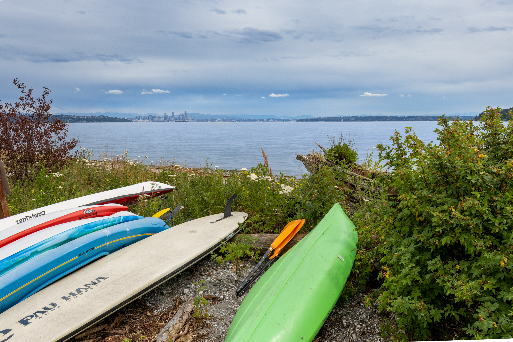  Lot B Bucsit Lane Northeast, Bainbridge Island, WA 98110 - 物件實景