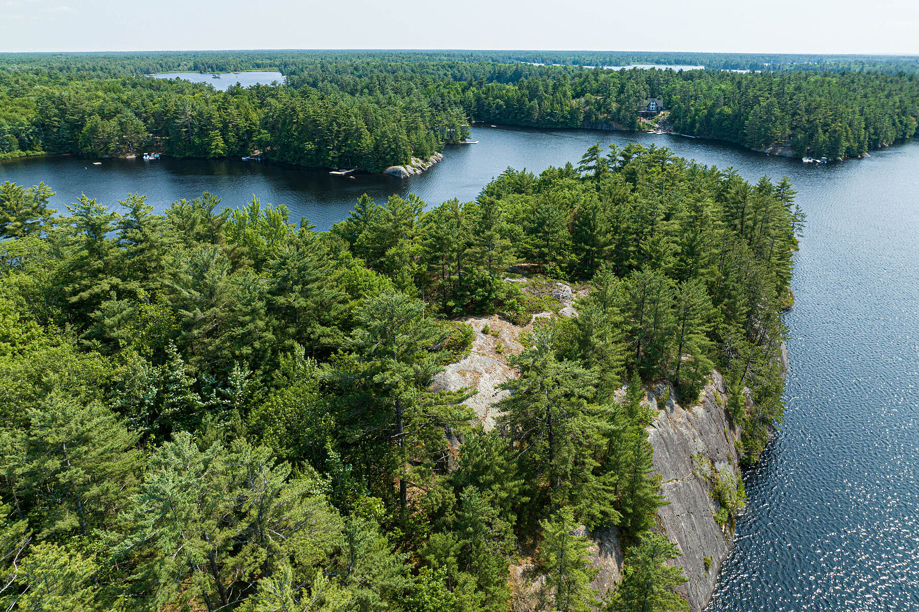  Kahshe Lake Legacy Lands - 物件實景