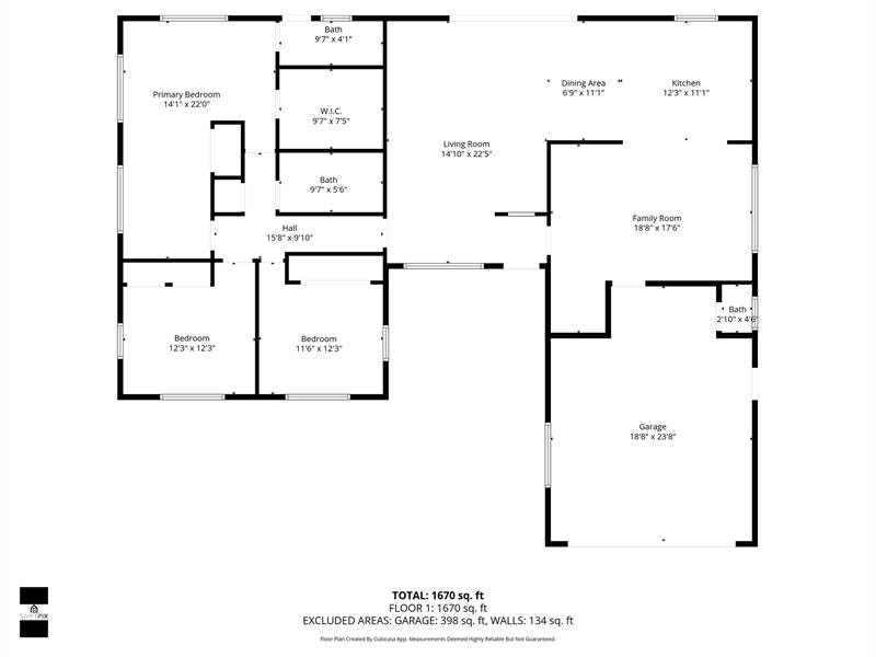 Fort Lauderdale, Florida, 33334, United States, 3 Bedrooms Bedrooms, ,3 BathroomsBathrooms,Residential,For Sale,1986559