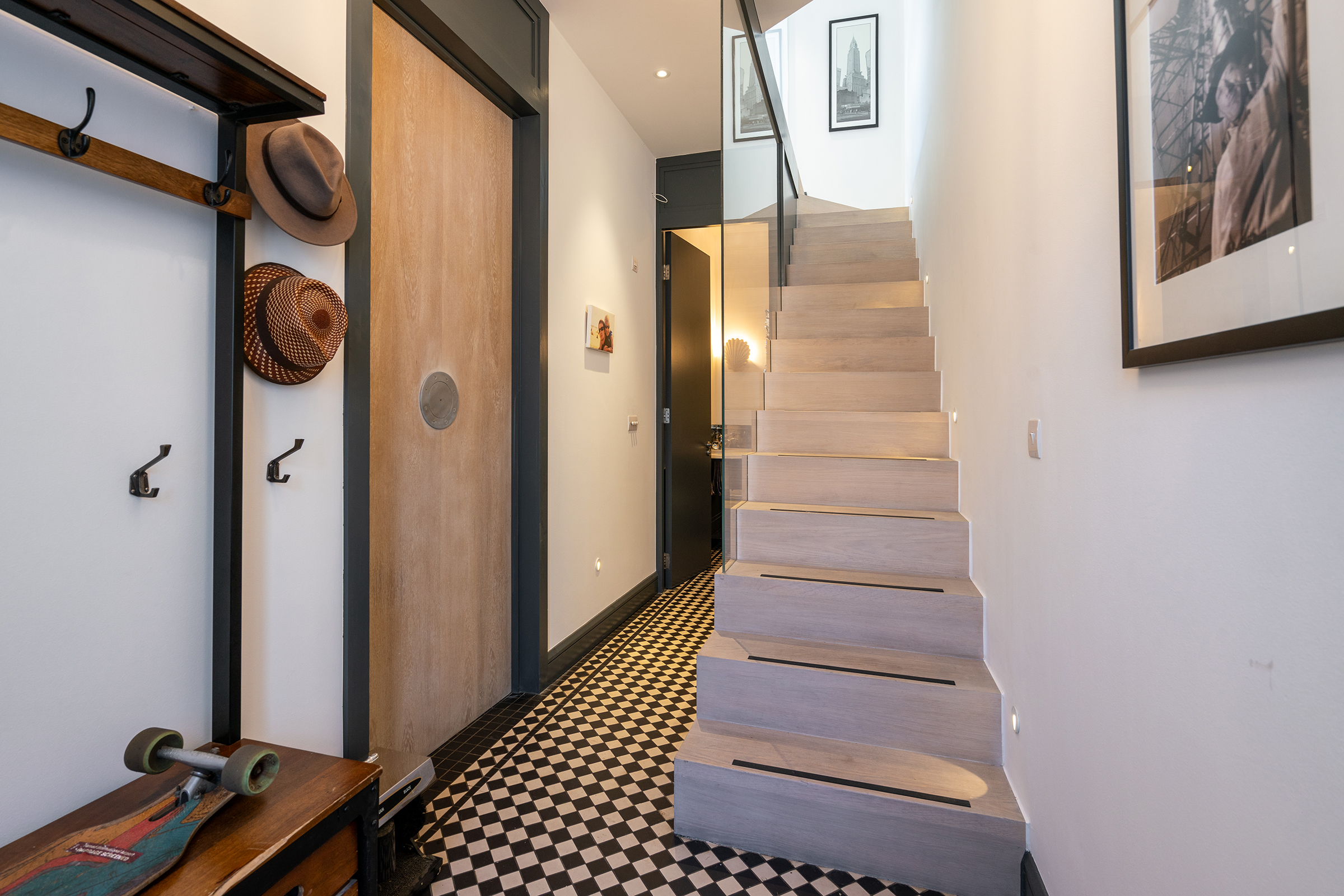  A Rare Architecturally Led Family Home in the Glebe Estate - 物件實景