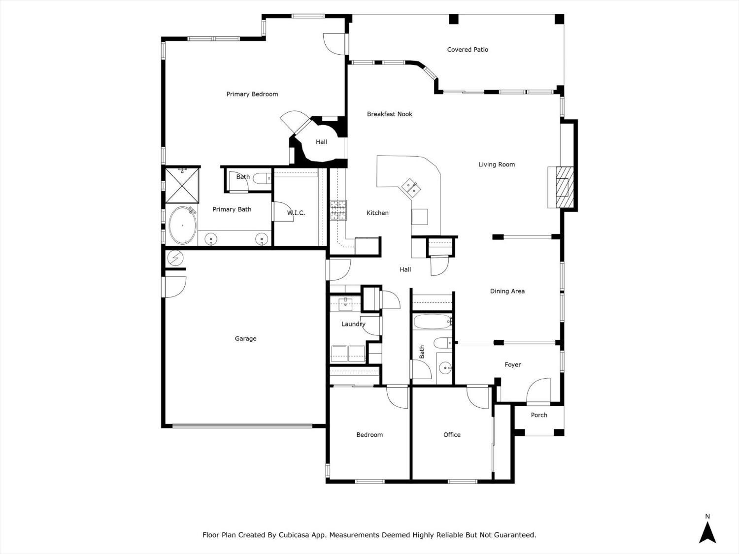 Clovis, California, 93619, United States, 3 Bedrooms Bedrooms, ,2 BathroomsBathrooms,Residential,For Sale,1942854