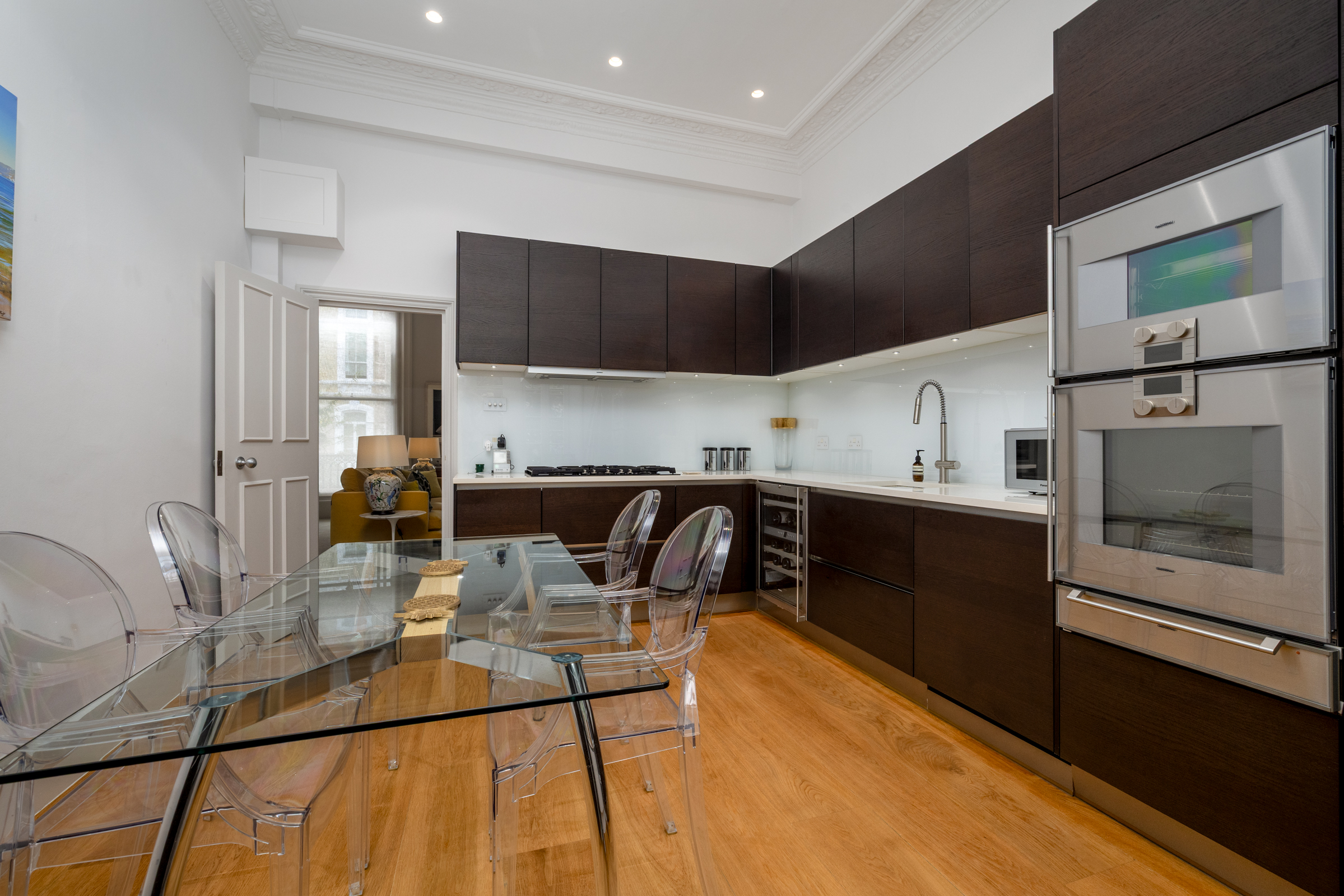  Lateral Chelsea Apartment with Exceptional Ceiling Heights - 物件實景