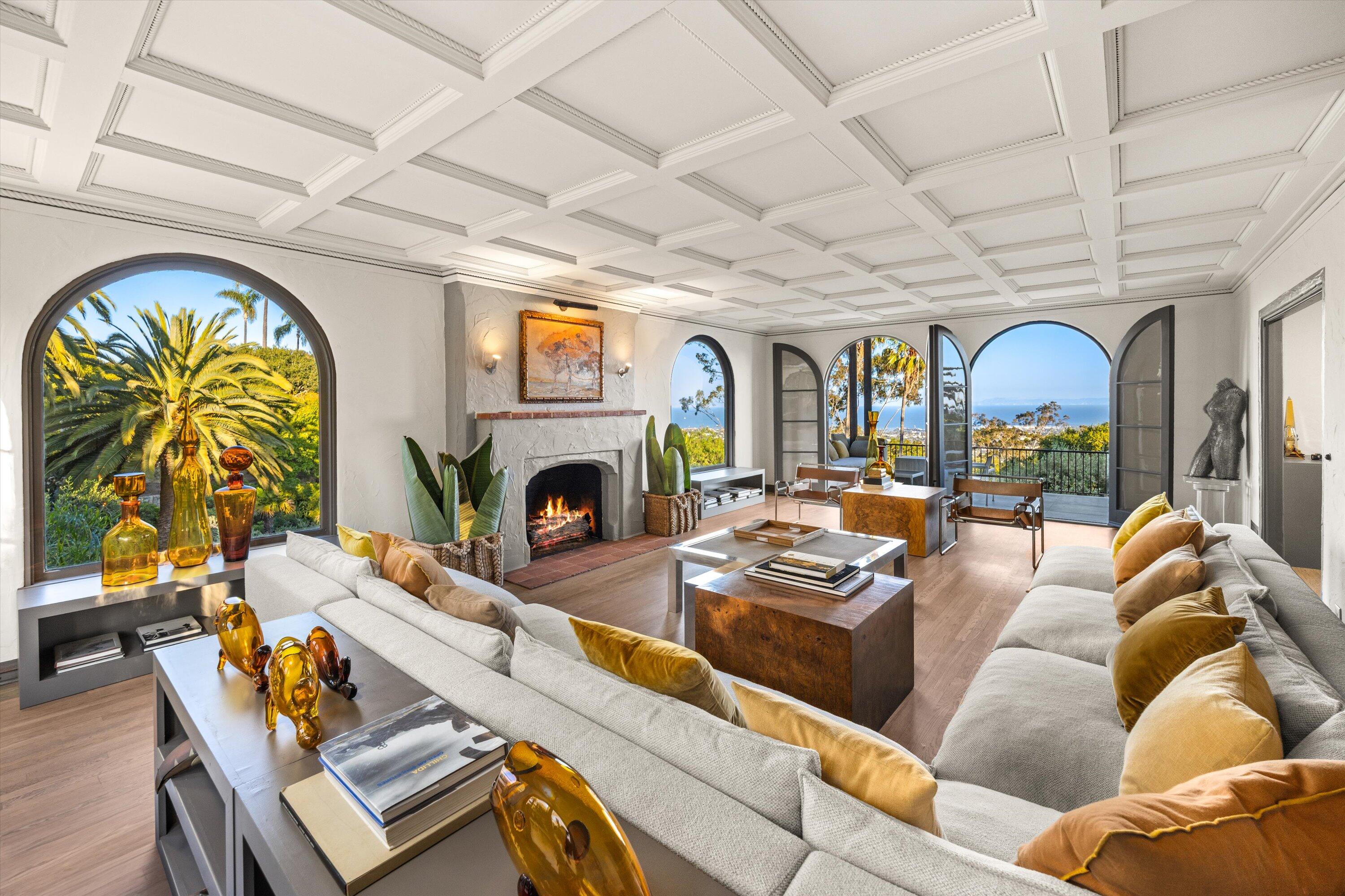 Santa Barbara, California, 93103, United States, 5 Bedrooms Bedrooms, ,5 BathroomsBathrooms,Residential,For Sale,1910824