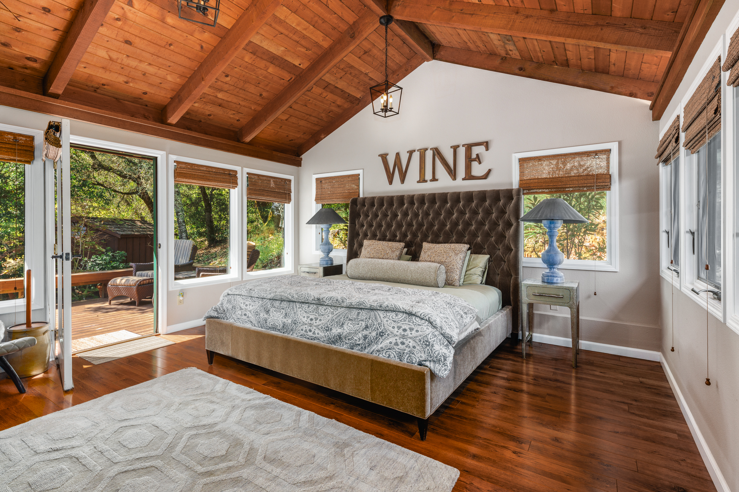  Healdsburg Architectural Estate - 物件實景