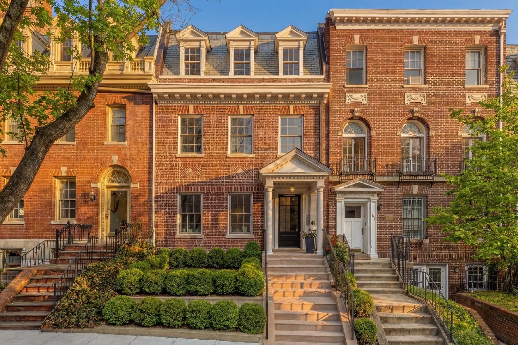  1837 Wyoming Avenue NW, Washington, DC, 20009 - 物件實景