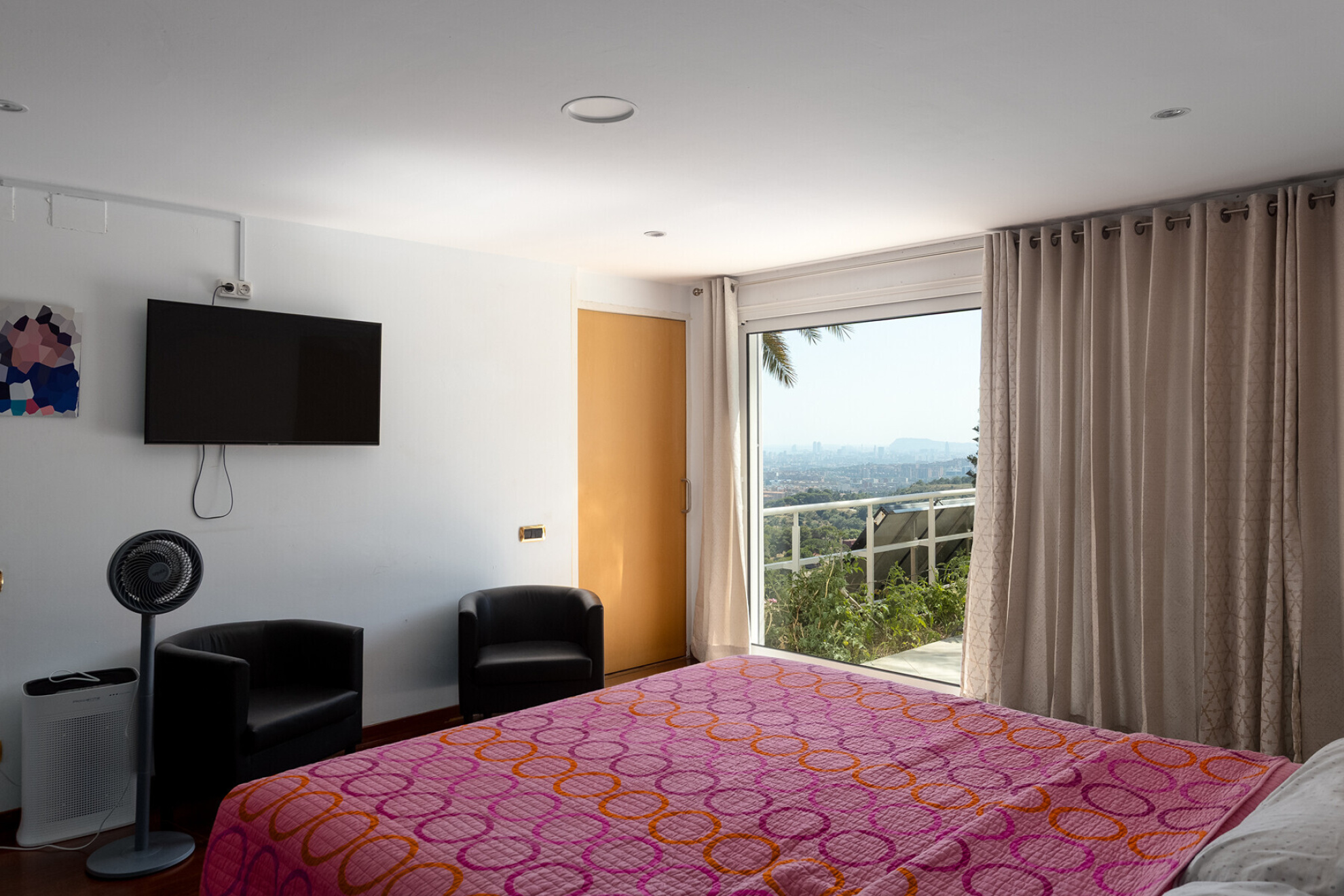  Panoramic Contemporary Villa with Eight Levels and Exceptional Sea Views - 物件實景