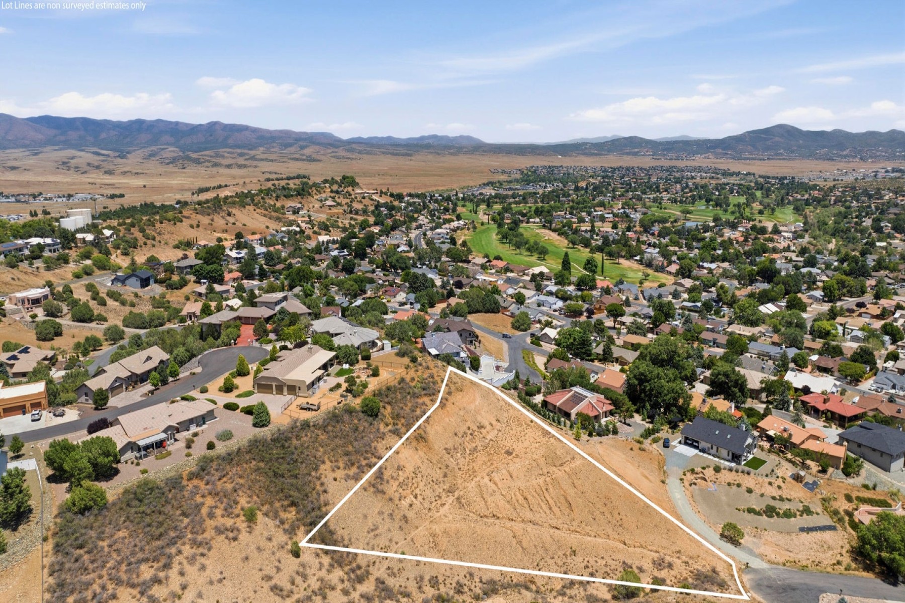  1299 N Oxbow Drive¦Dewey, AZ - 物件實景