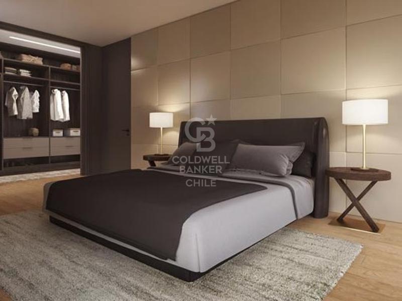 Vitacura, Chile, 1 Bedroom Bedrooms, ,1 BathroomBathrooms,Residential,For Sale,1829433