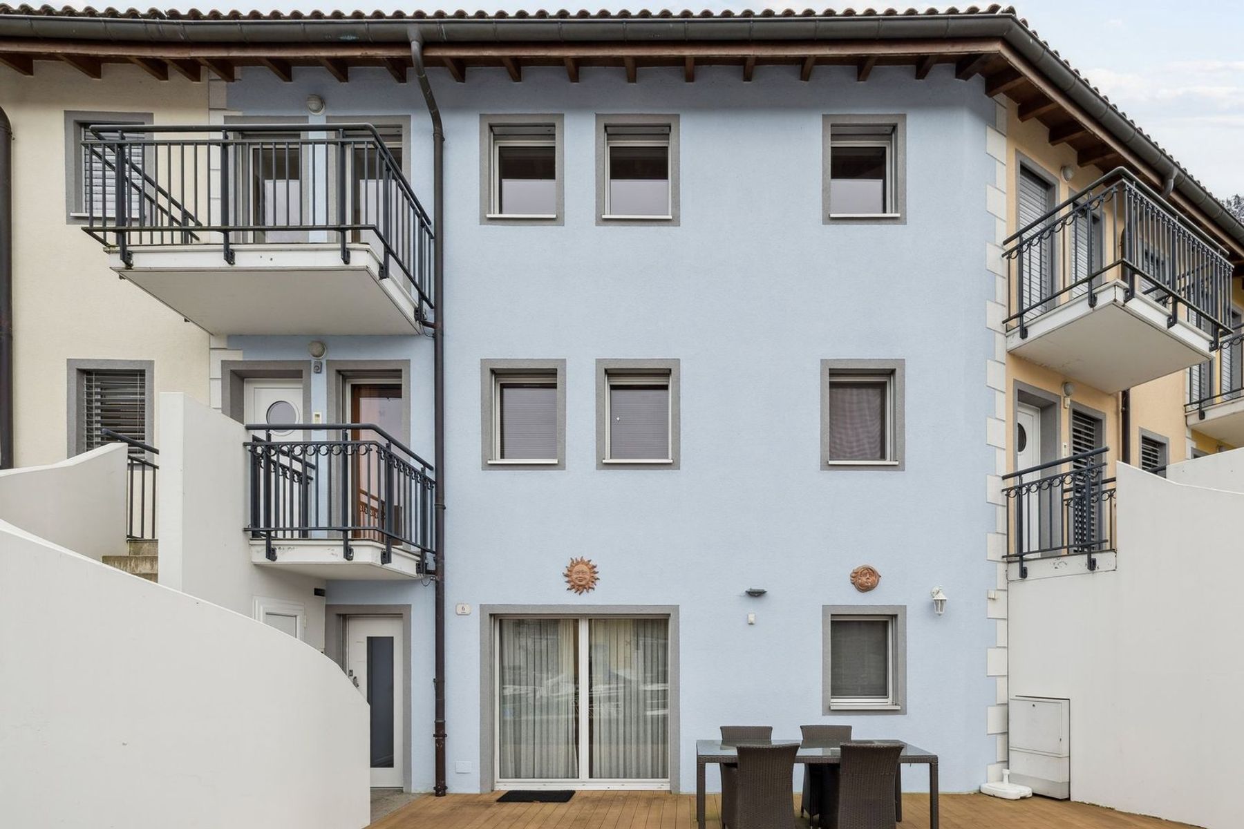  Magnificent 3.5-room duplex at the Marina - 物件實景