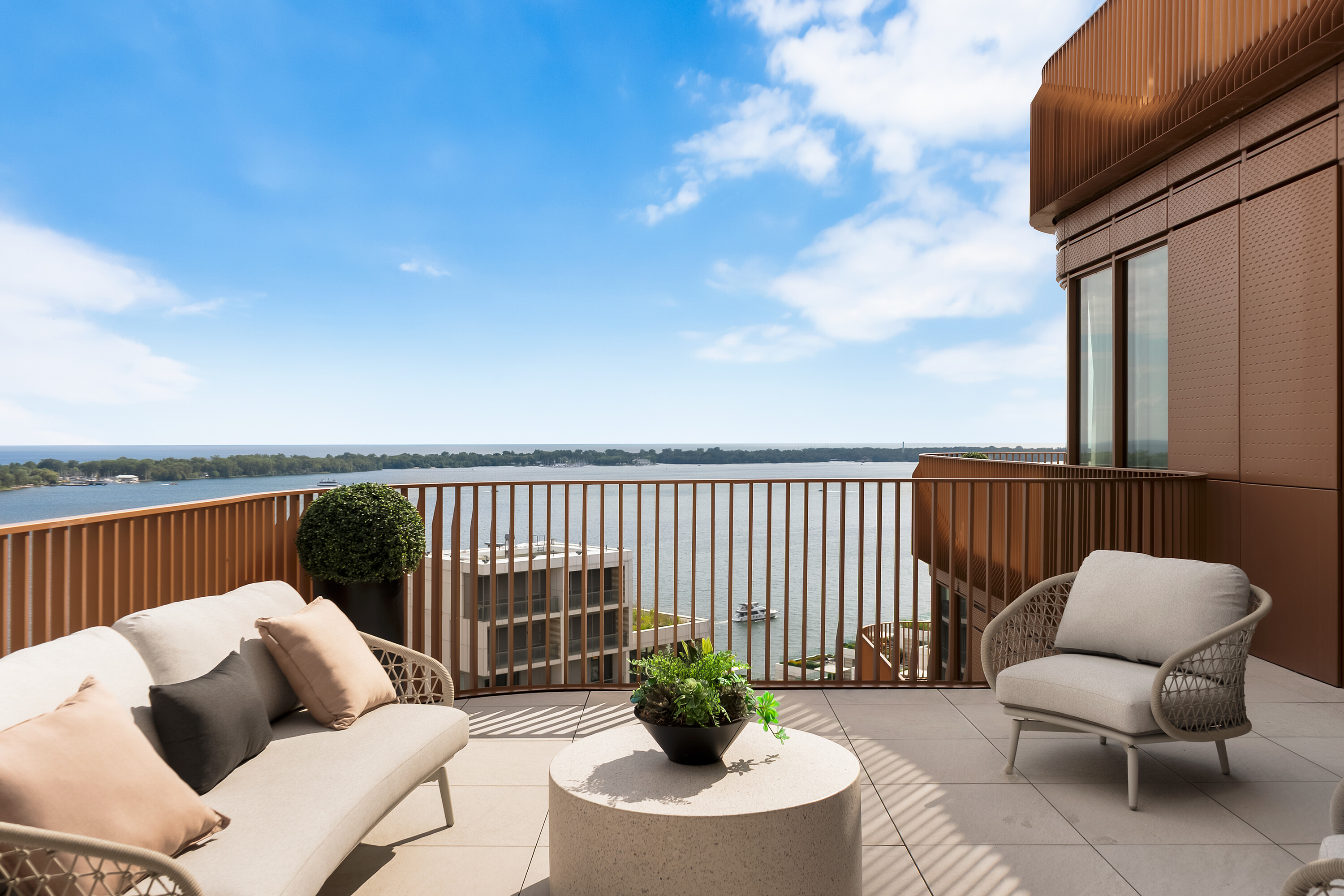  Luxury Penthouse - 物件實景