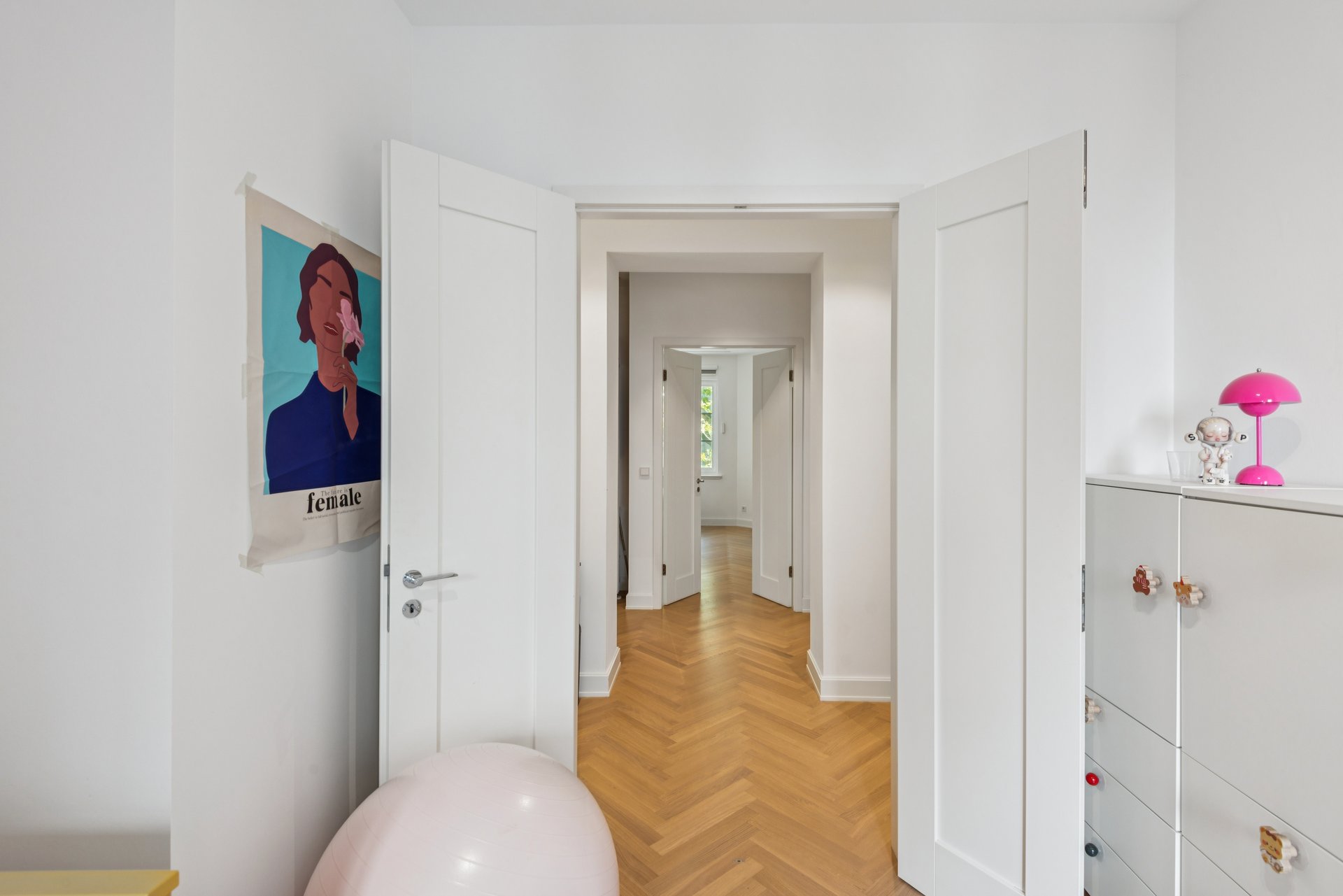  Timeless Elegance at PHOENIX – Sophisticated Two-Bedroom Residence in Berlin - 物件實景