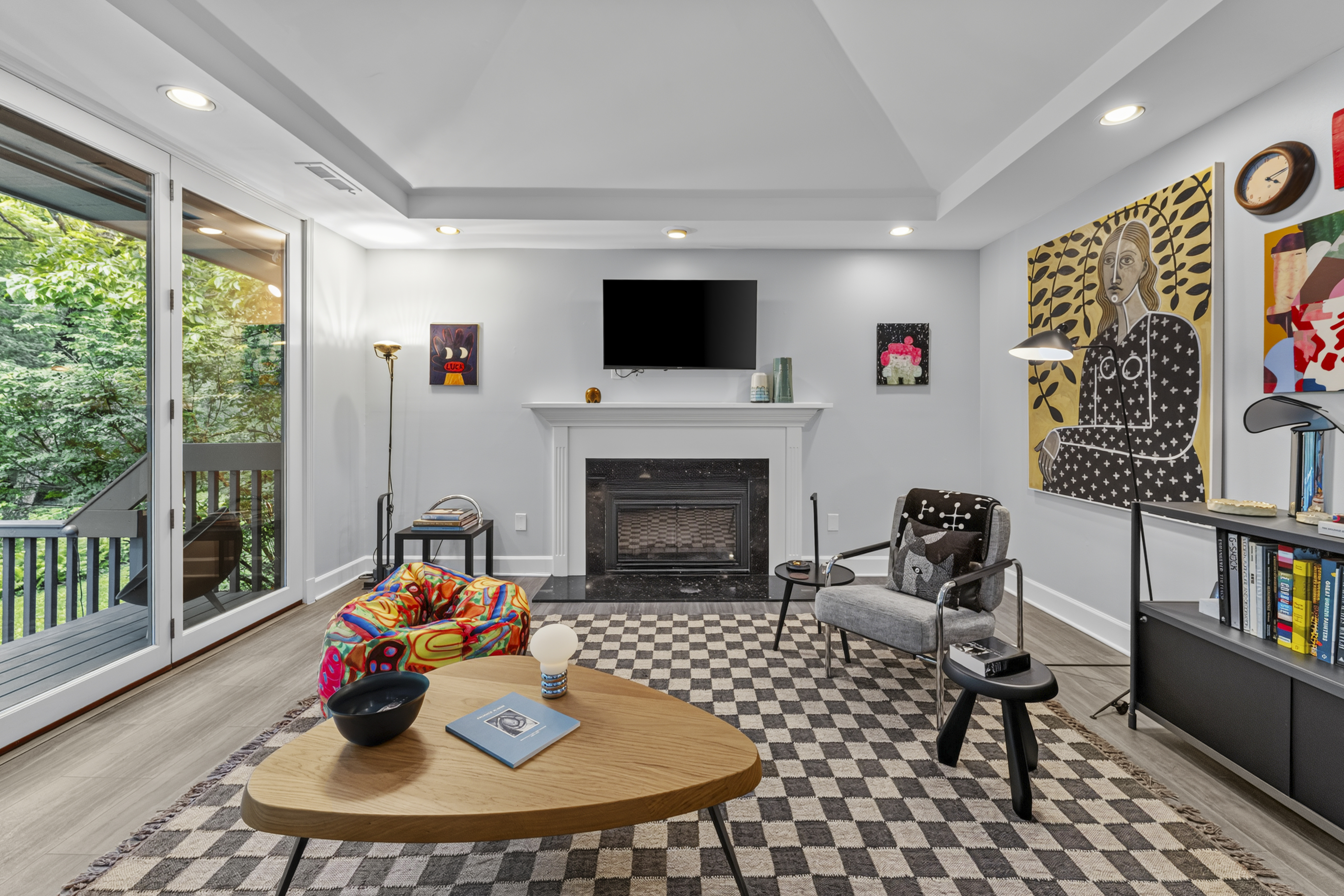  Contemporary Ranch in Desirable Sugar Creek Valley - 物件實景