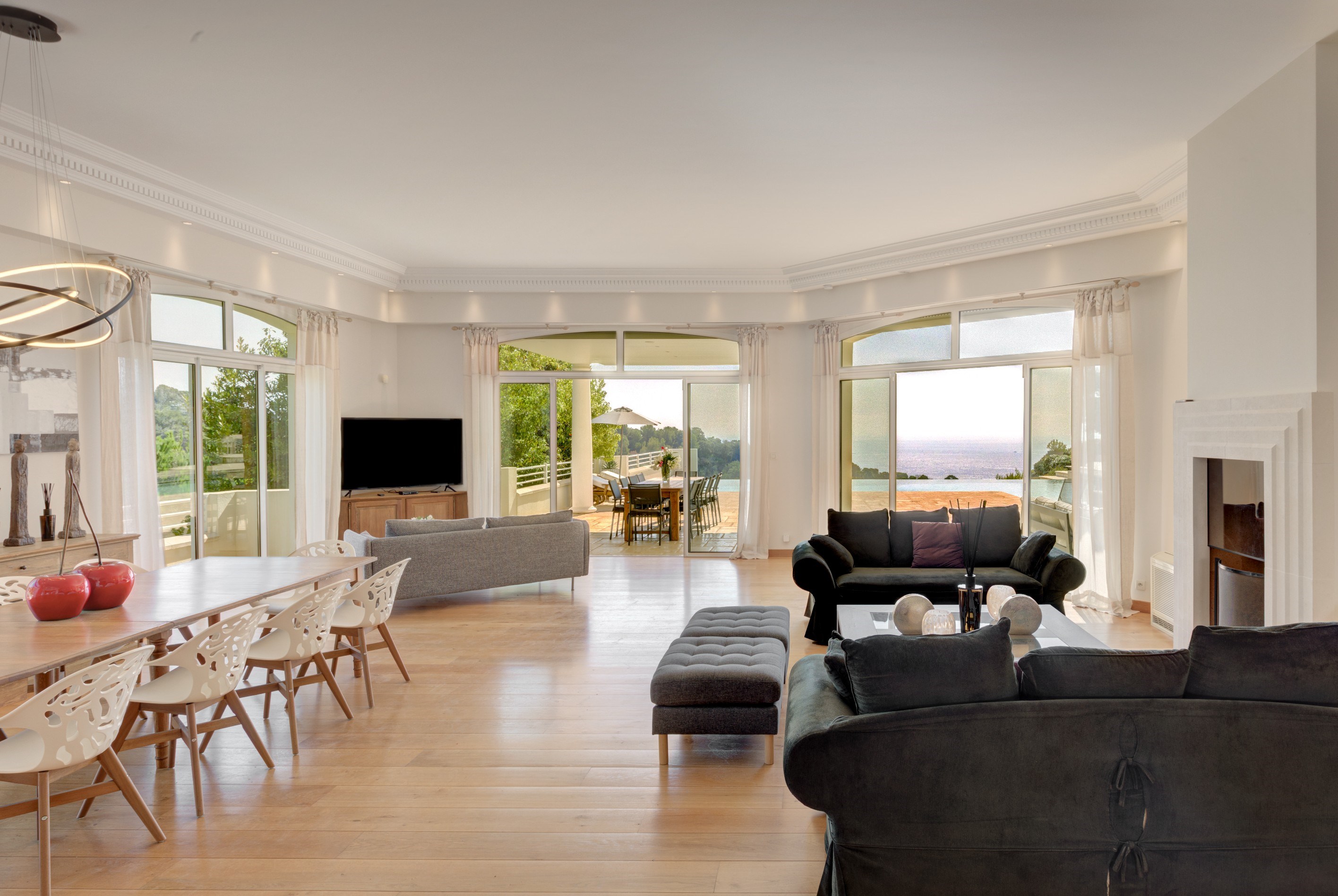 Cannes Californie - Villa with Panoramic Sea Views - 物件實景